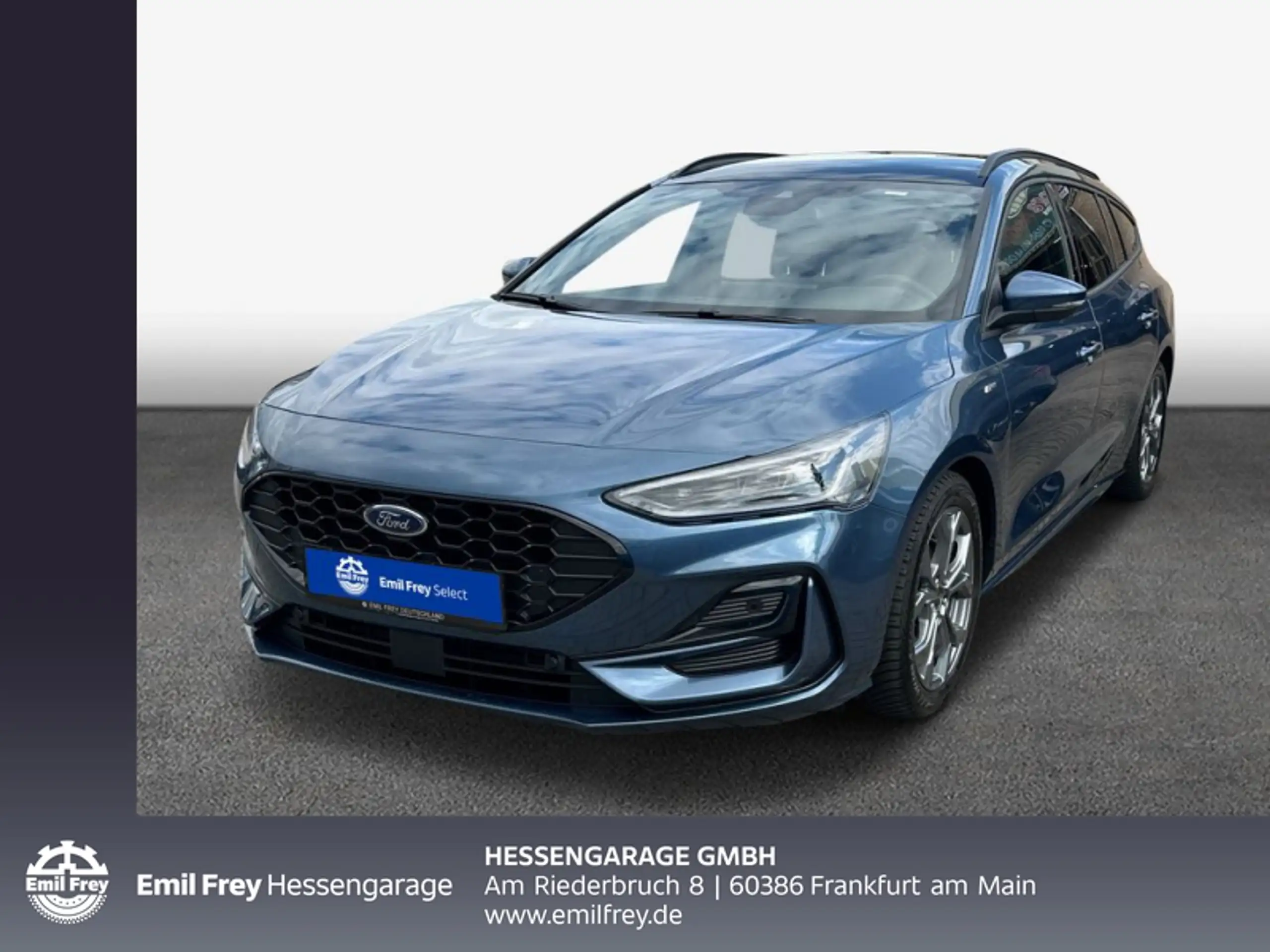 Ford Focus 2023