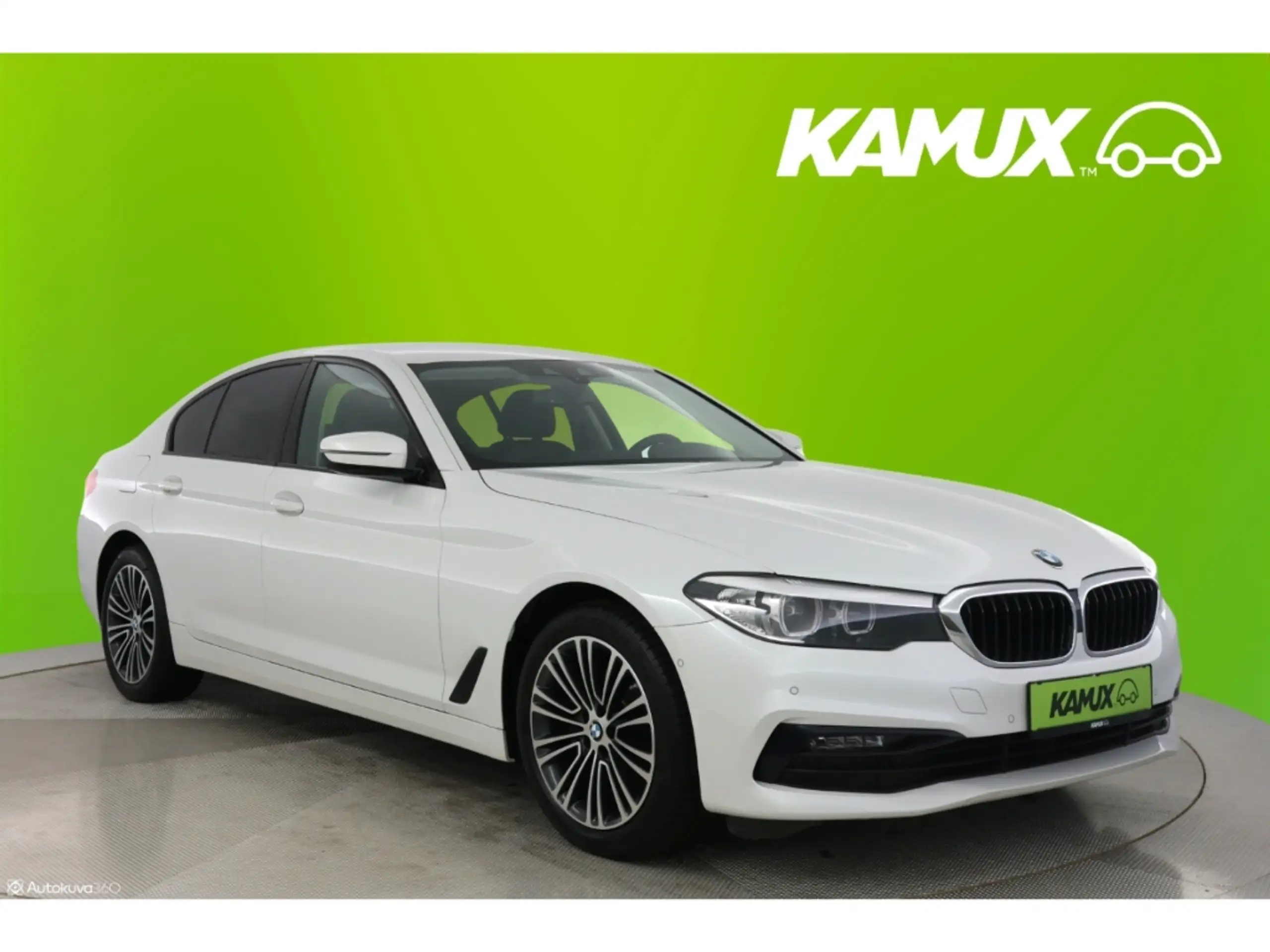 BMW 520 2019