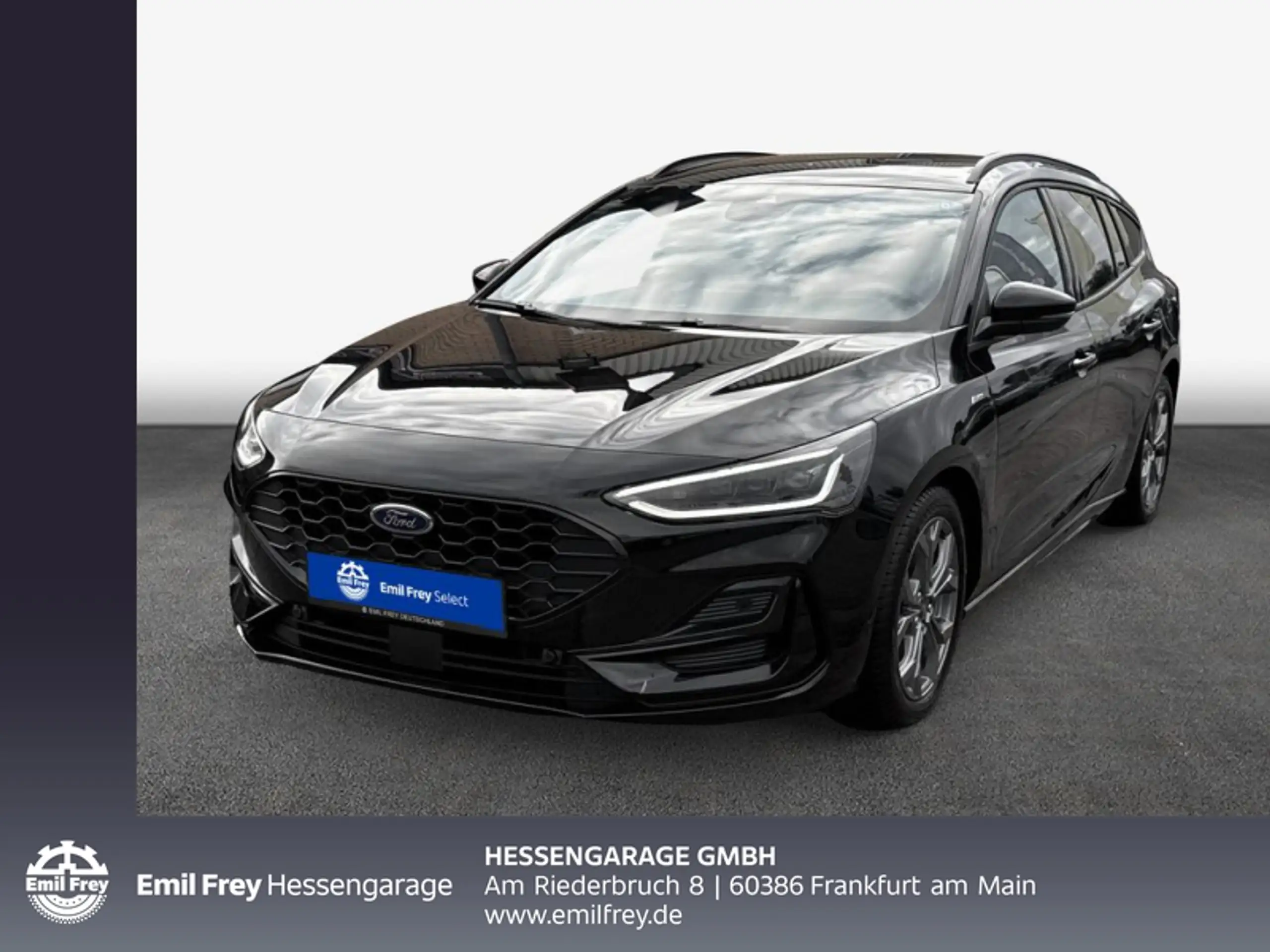 Ford Focus 2023