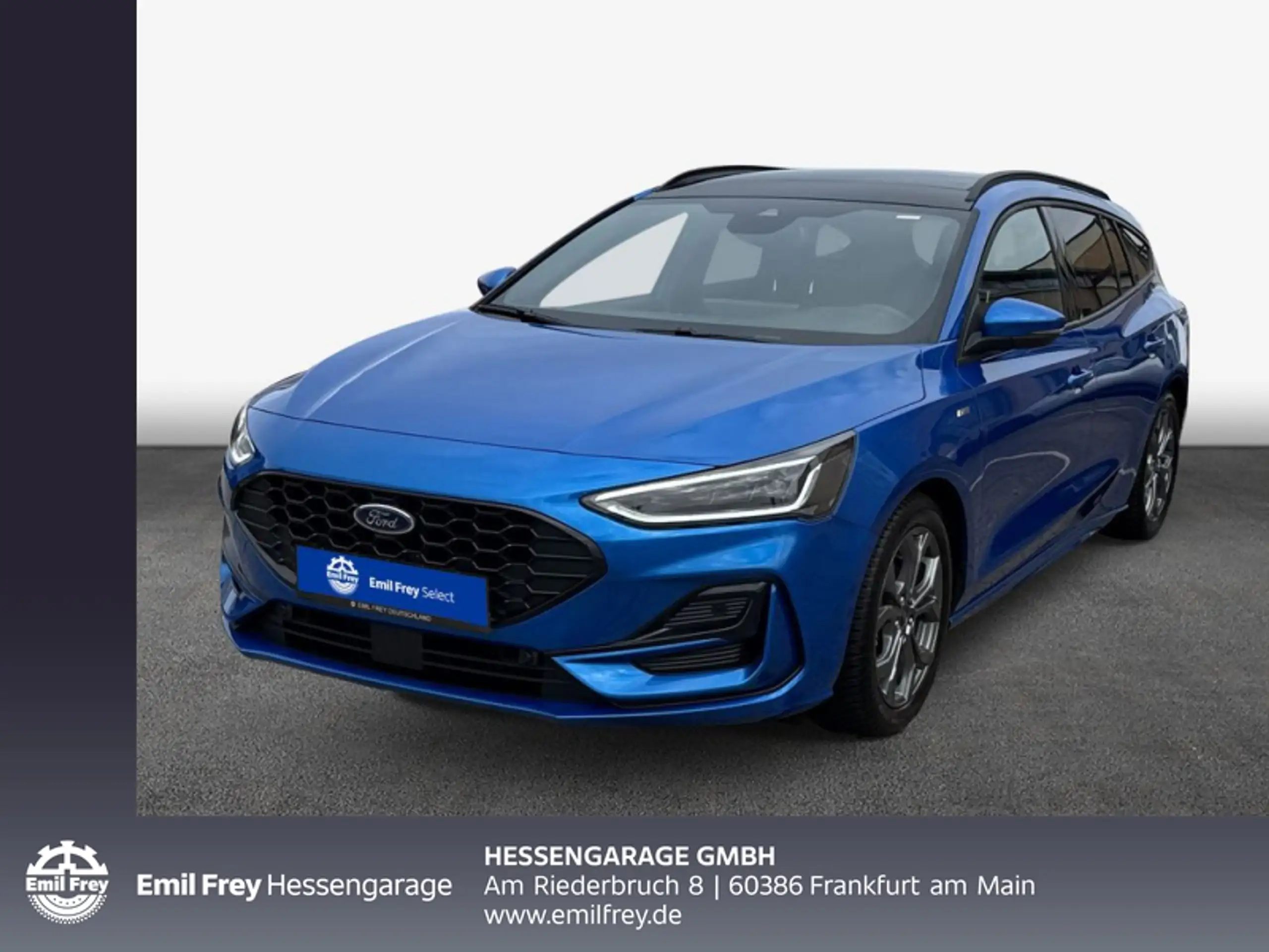 Ford Focus 2023