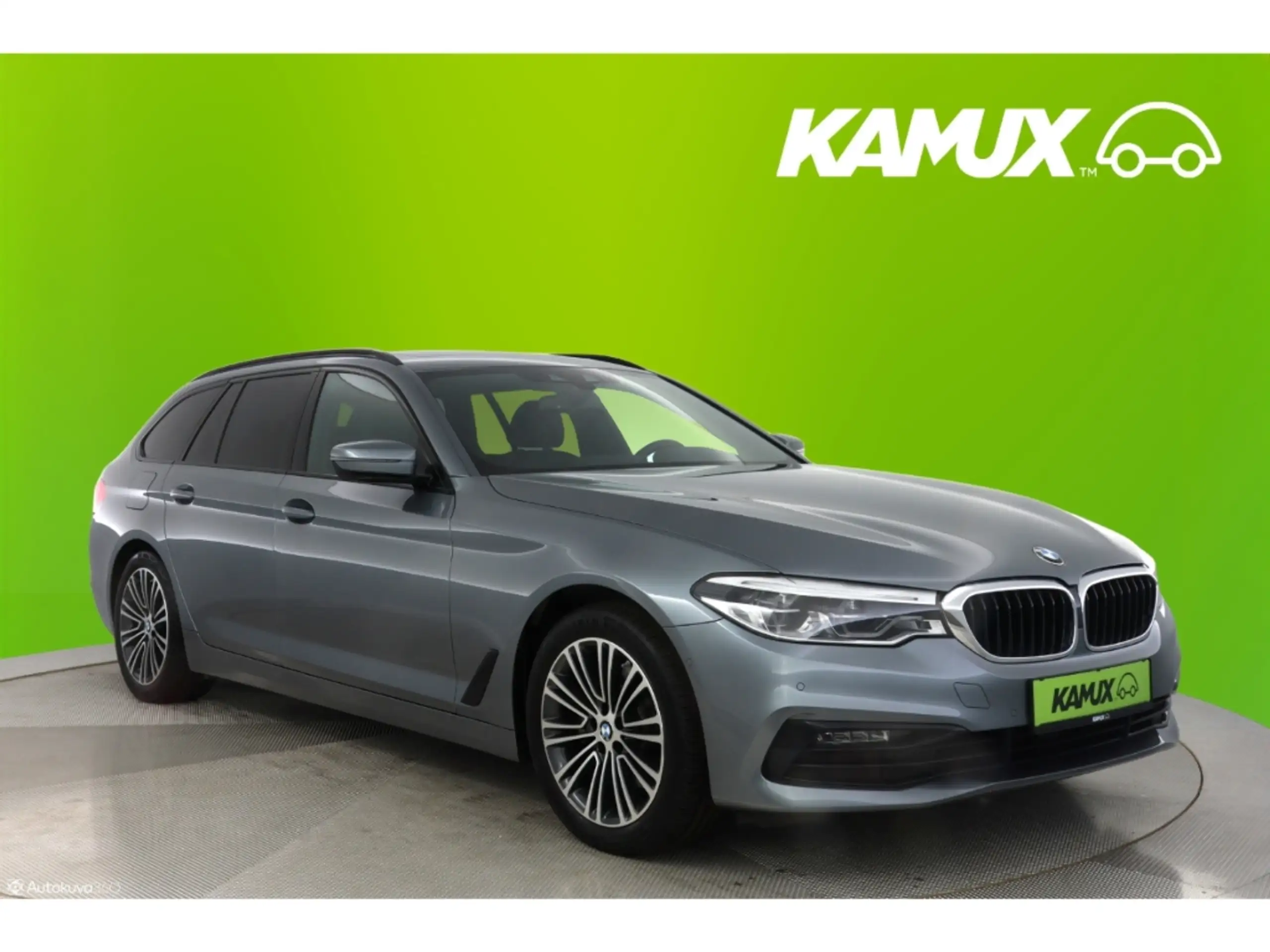 BMW 520 2019