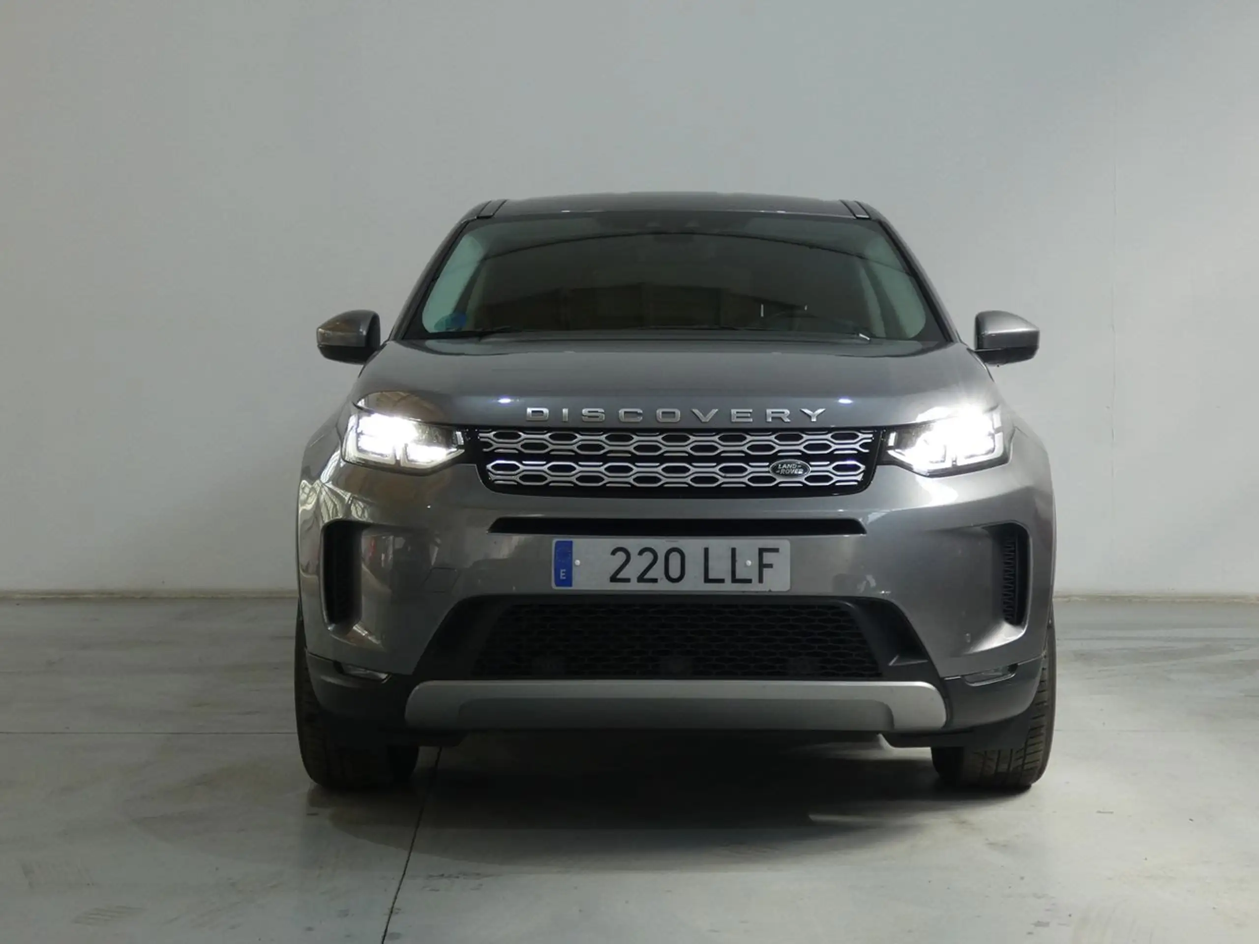 Land Rover - Discovery Sport