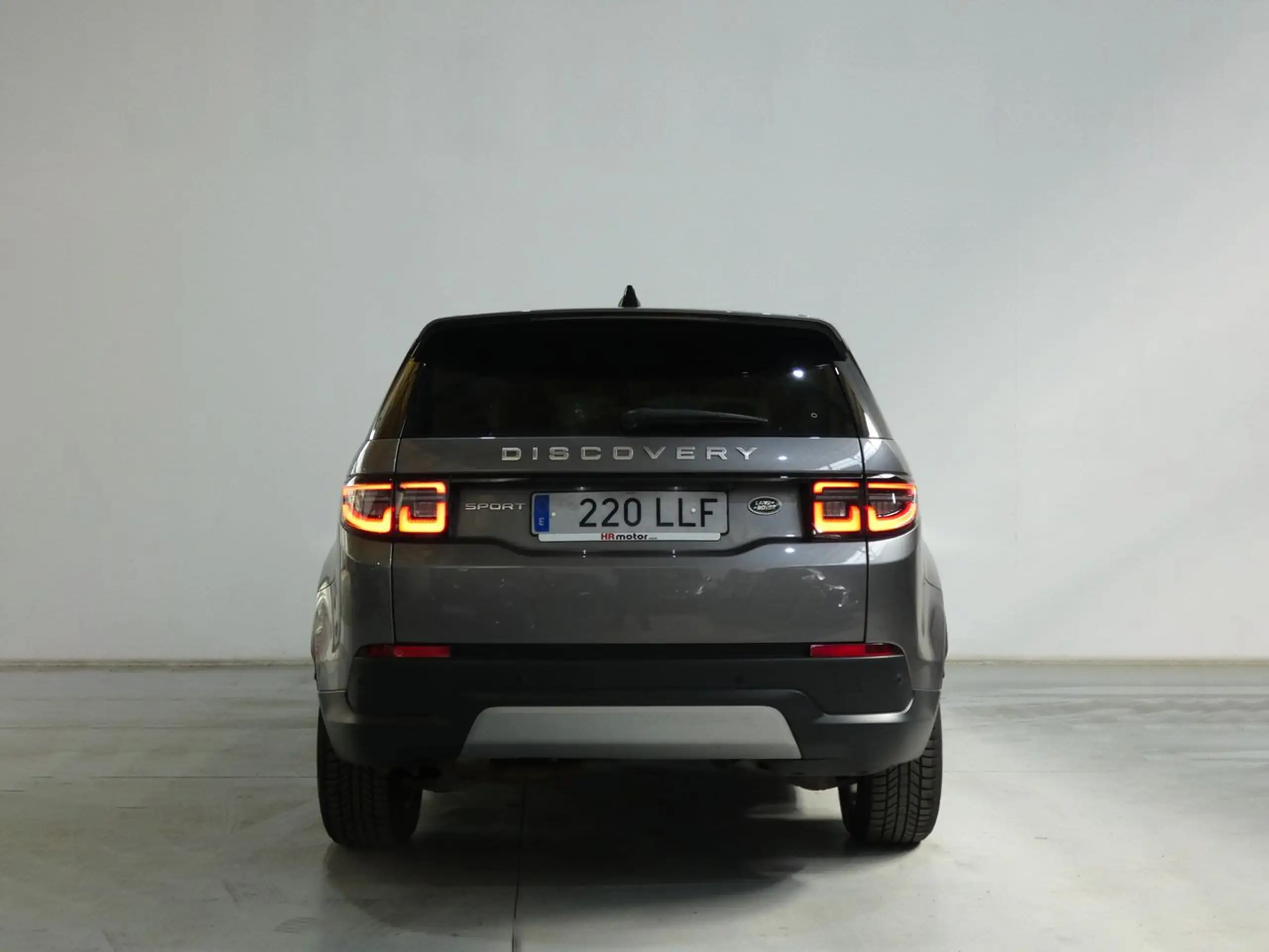 Land Rover - Discovery Sport