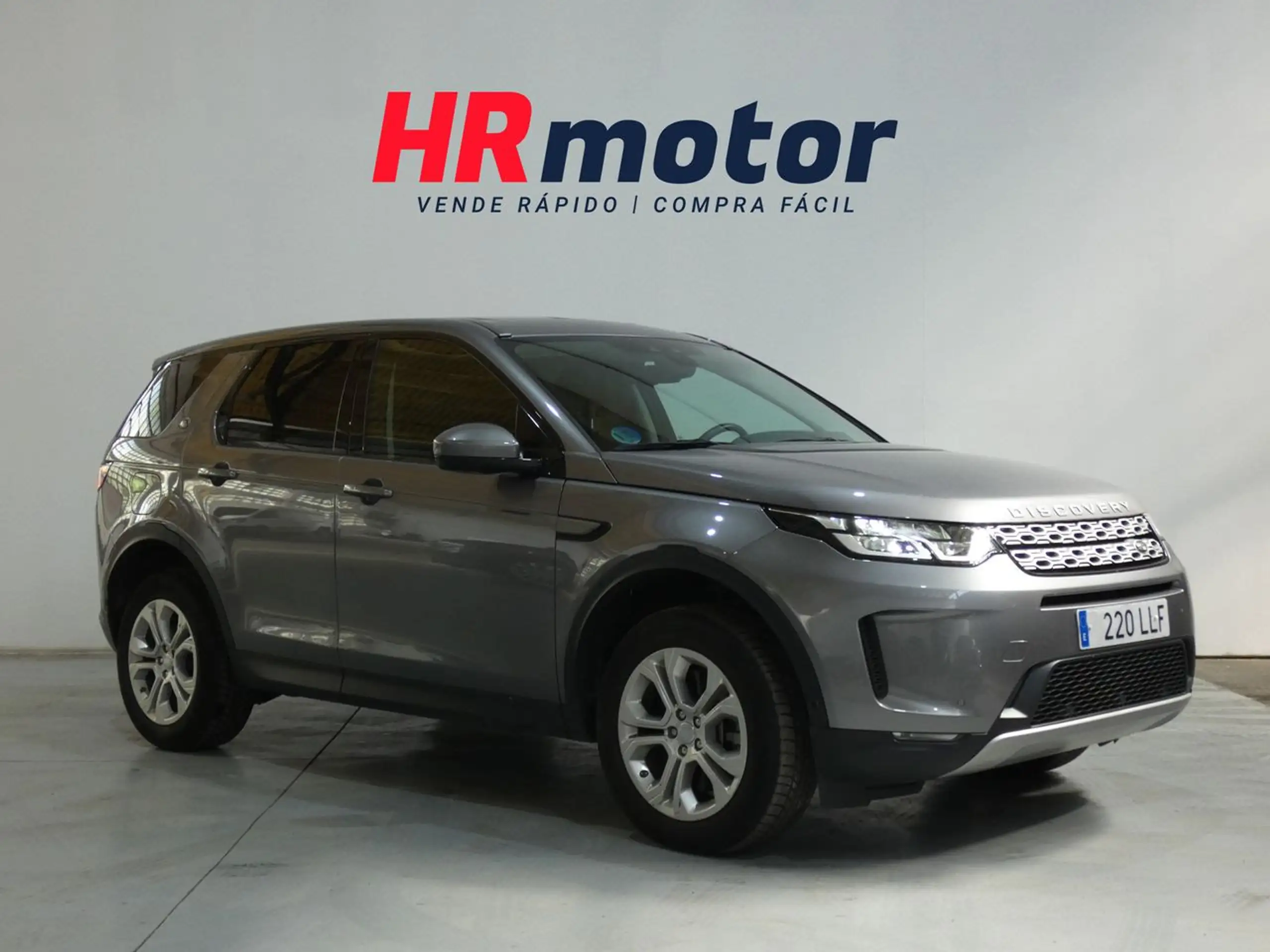 Land Rover - Discovery Sport