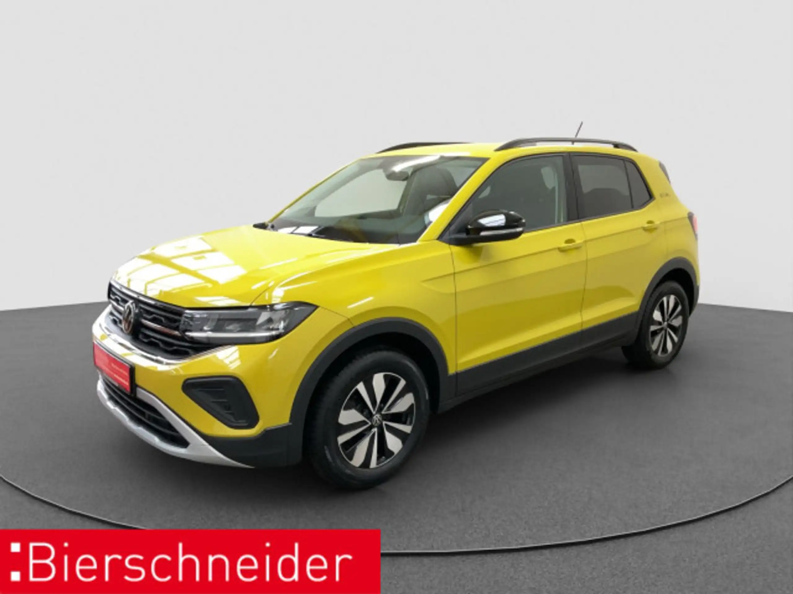 Volkswagen - T-Cross