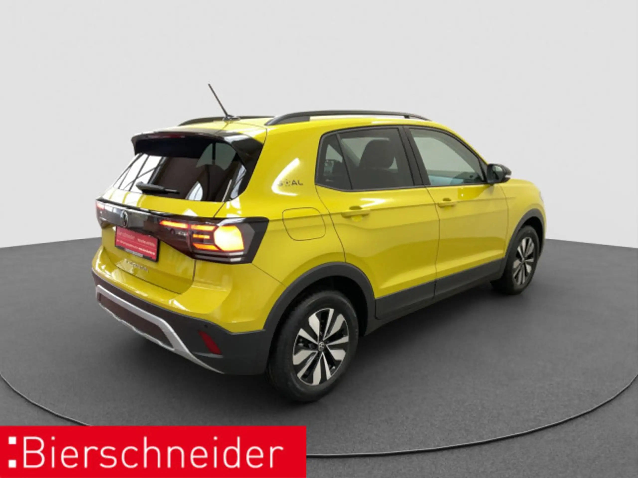 Volkswagen - T-Cross