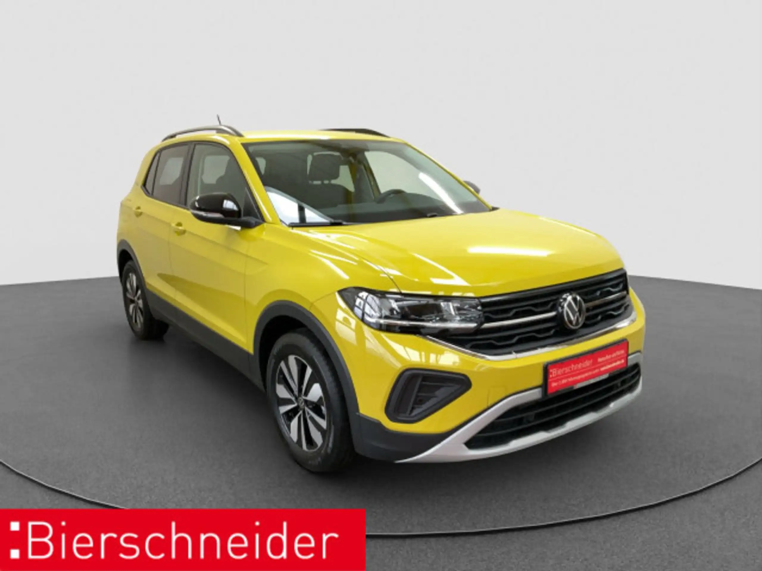 Volkswagen - T-Cross