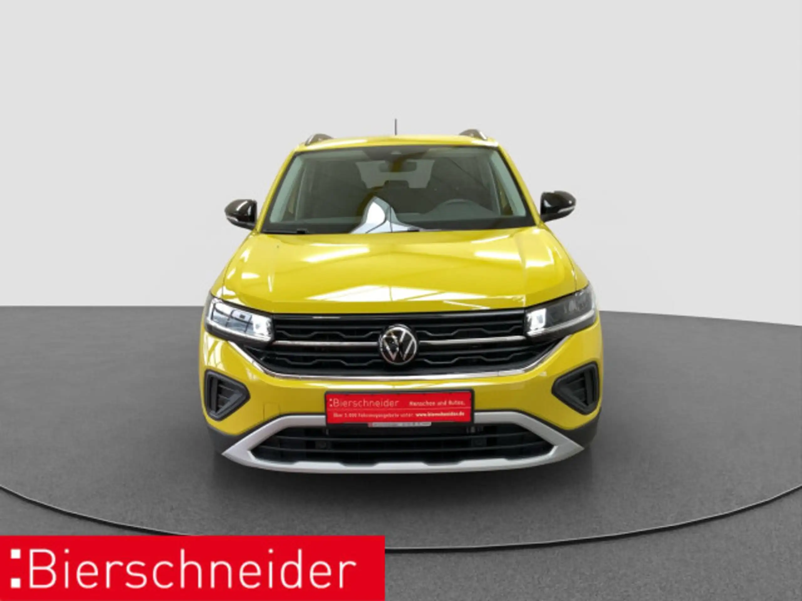 Volkswagen - T-Cross