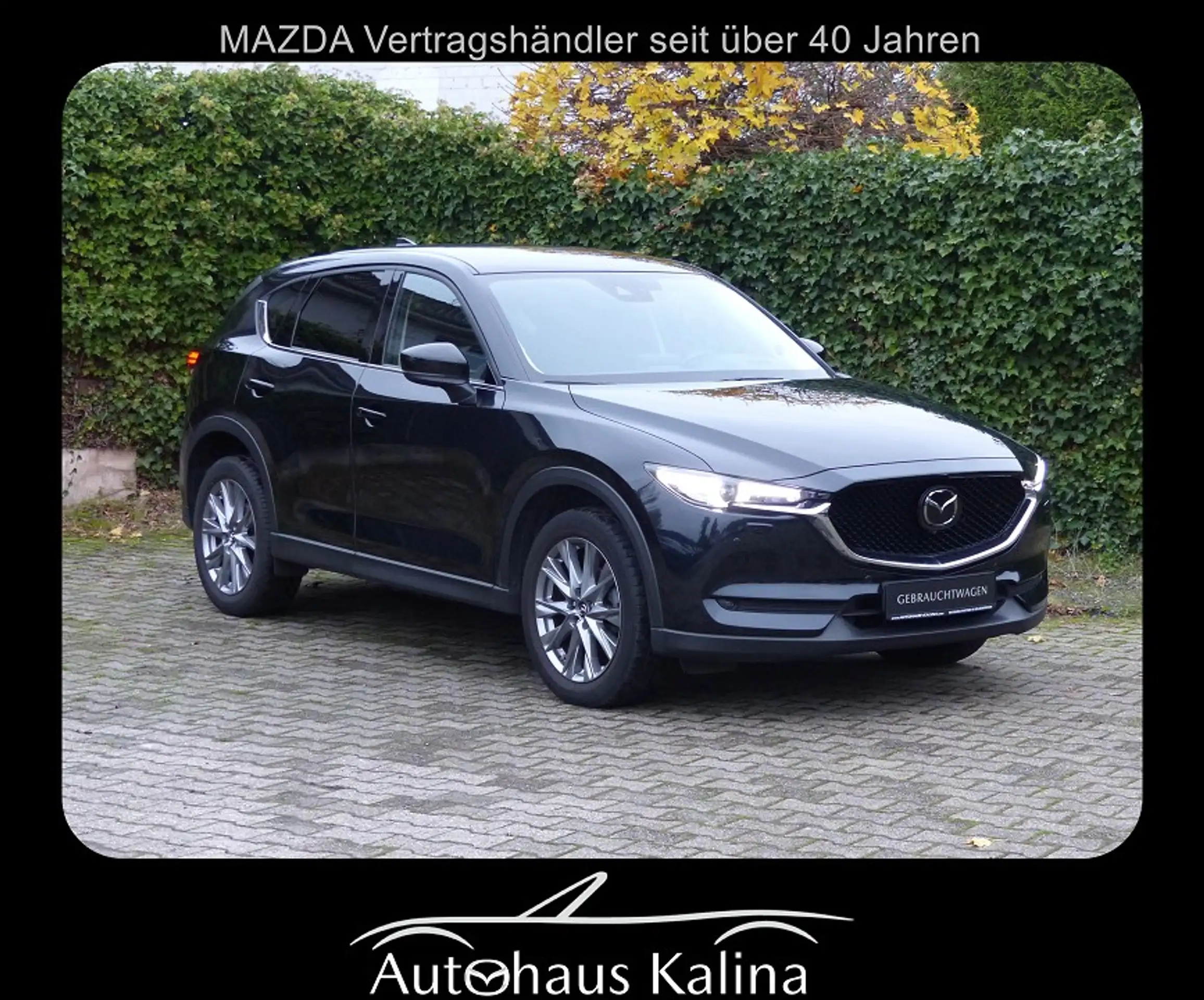 Mazda - CX-5