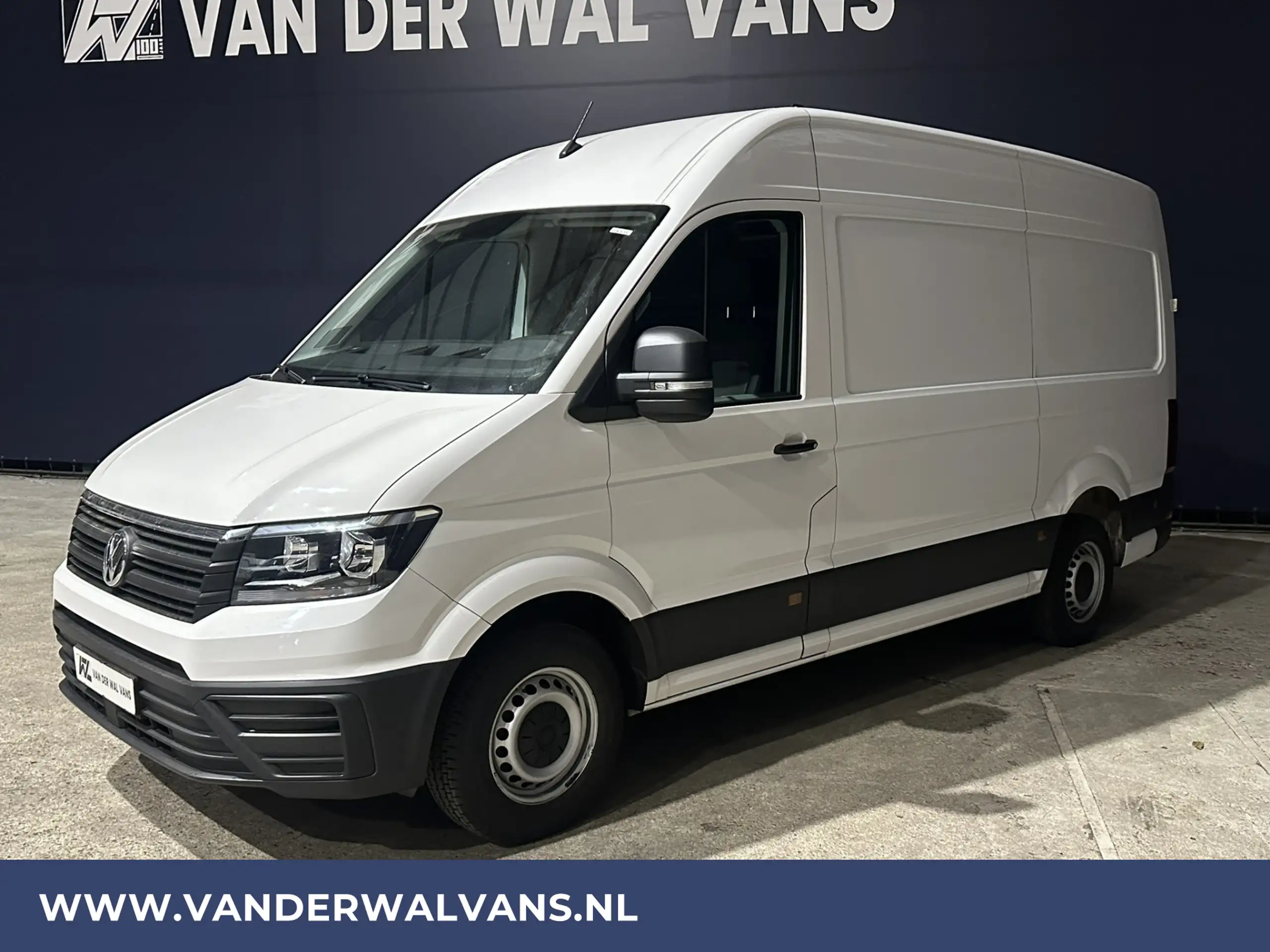 Volkswagen - Crafter