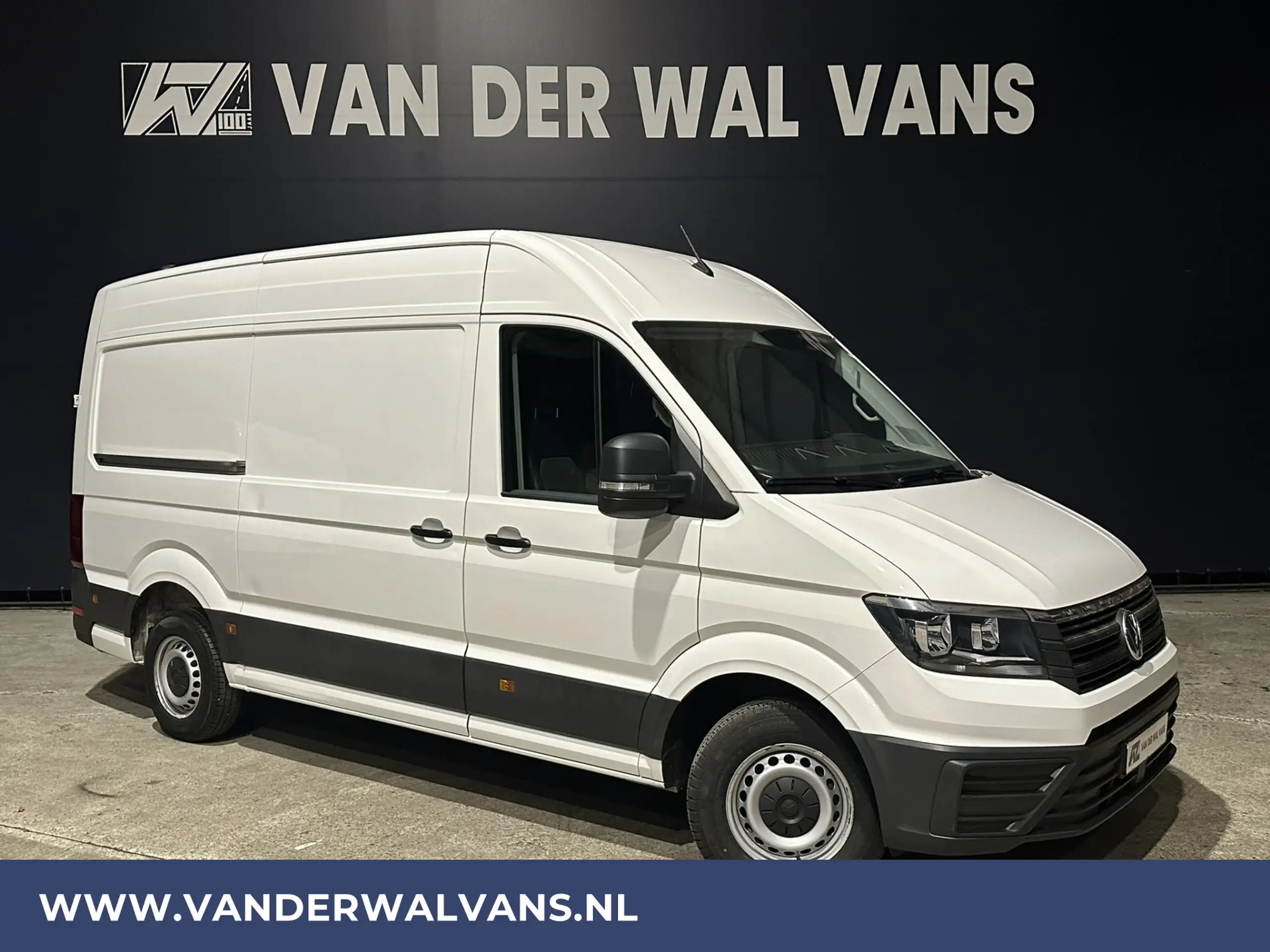 Volkswagen - Crafter