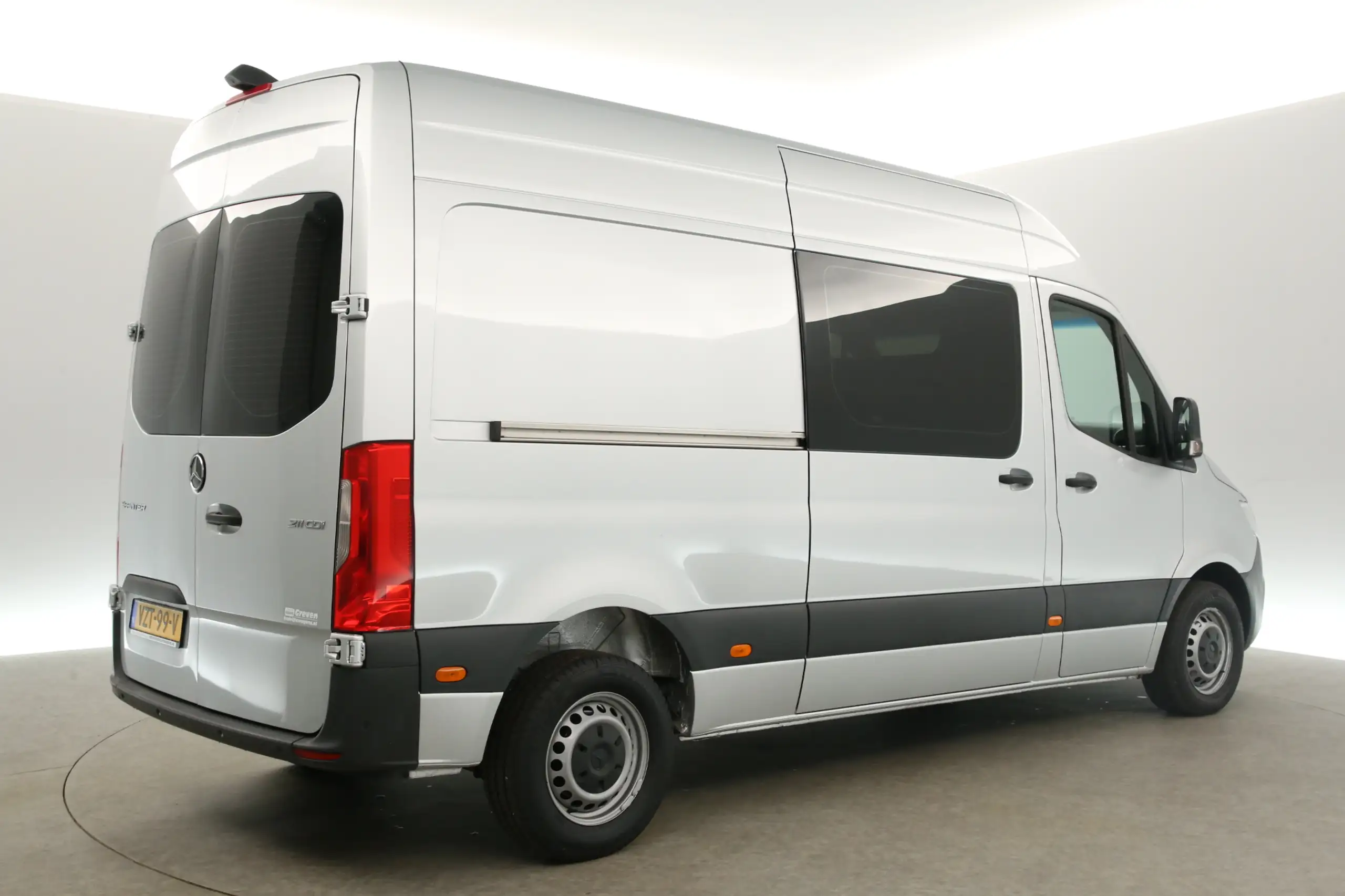 Mercedes-Benz - Sprinter