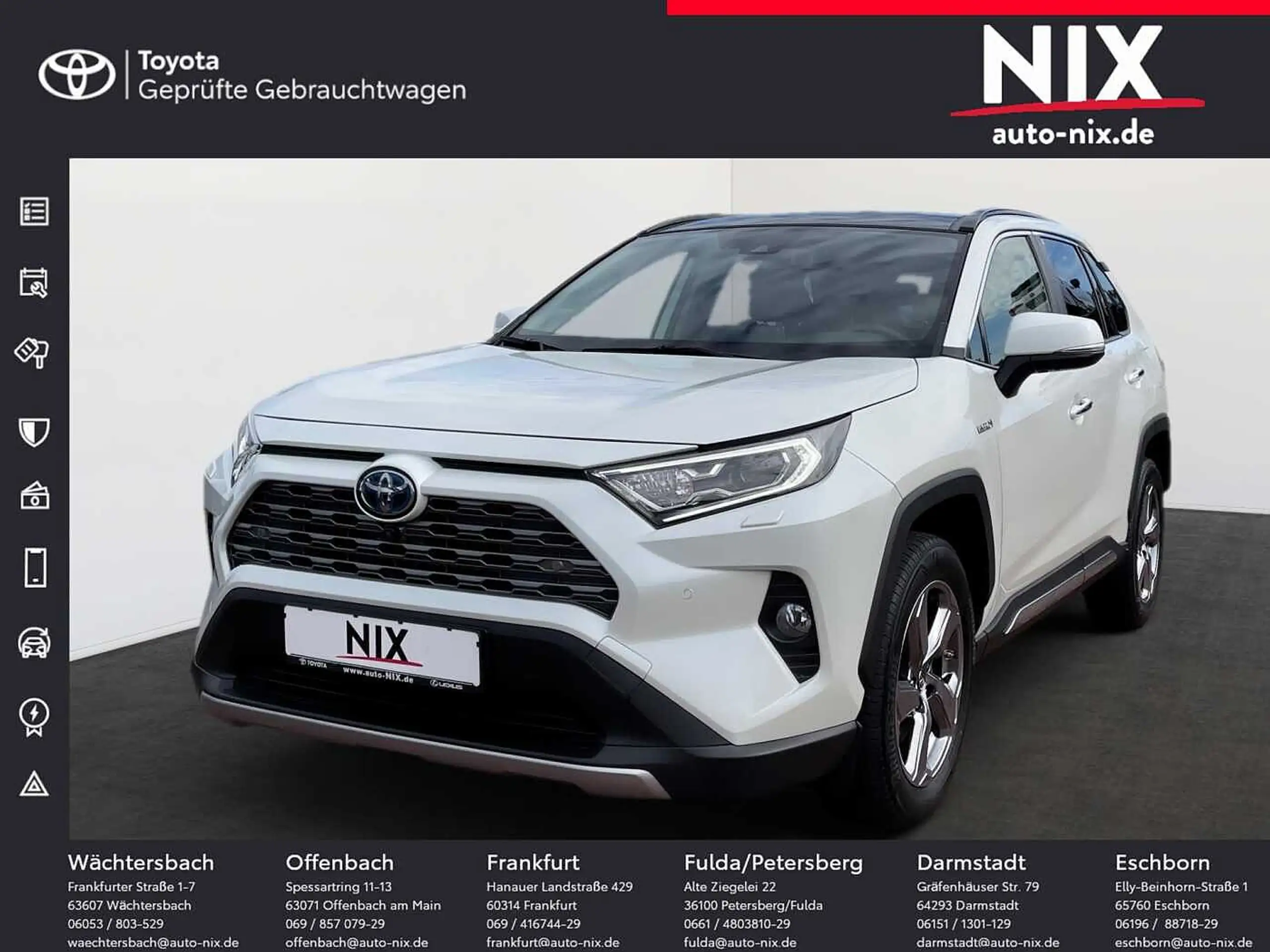 Toyota RAV 4 2019