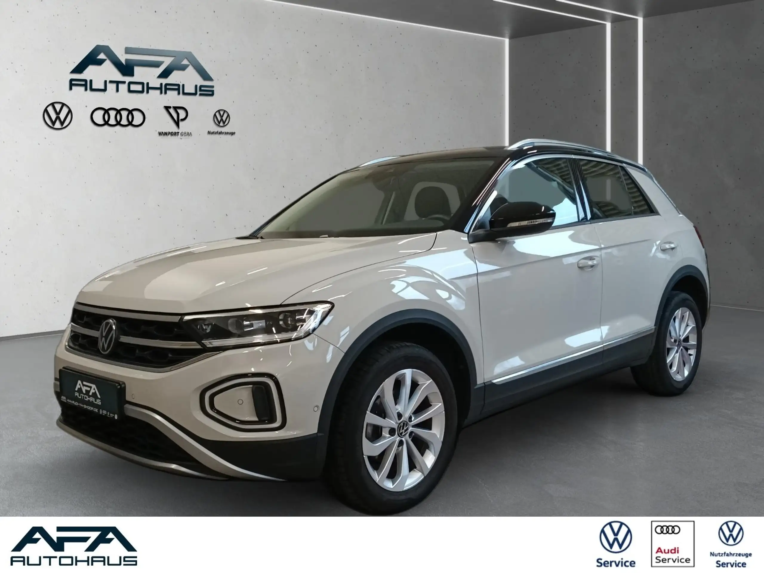 Volkswagen T-Roc 2023