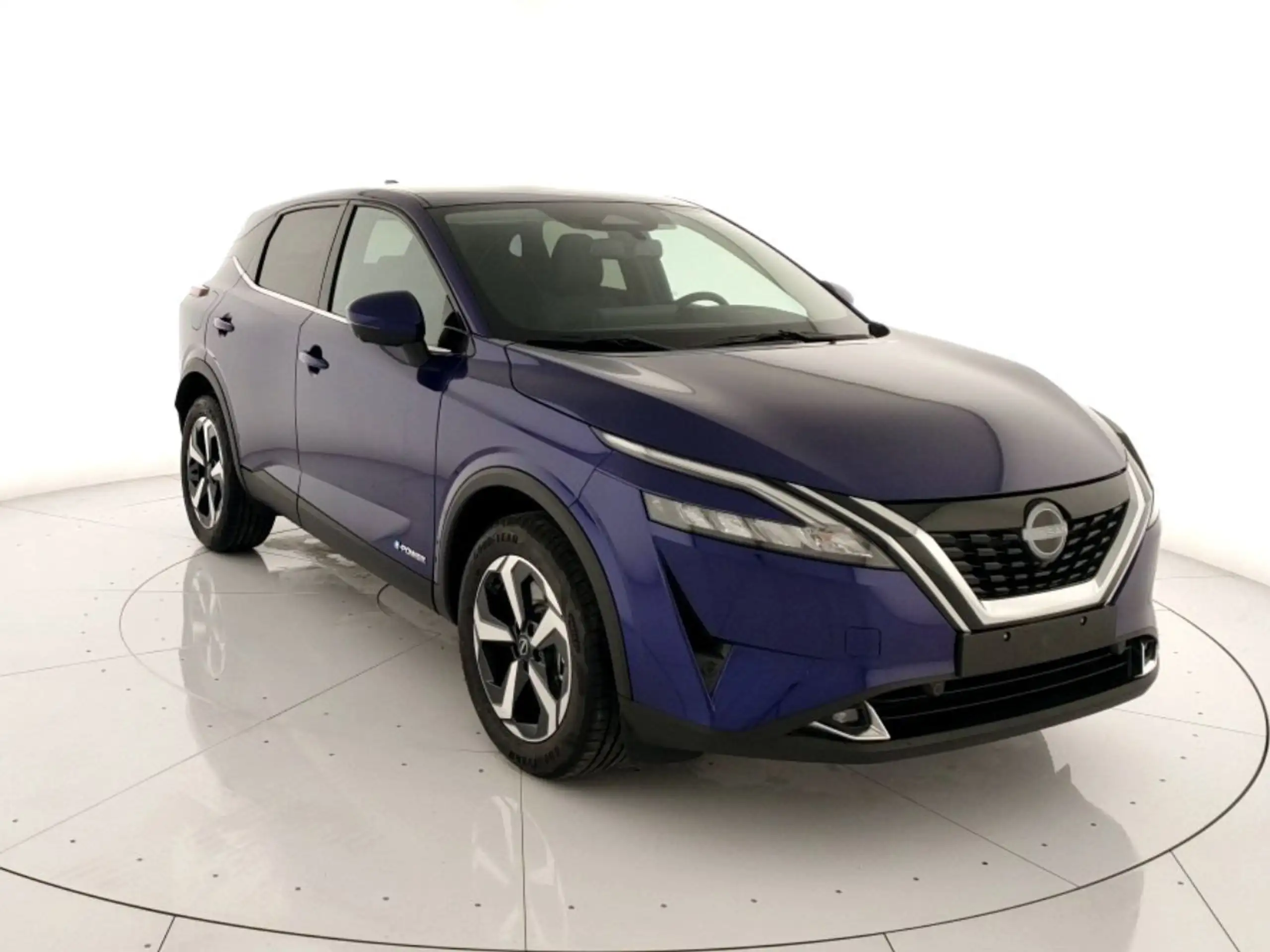 Nissan Qashqai 2024