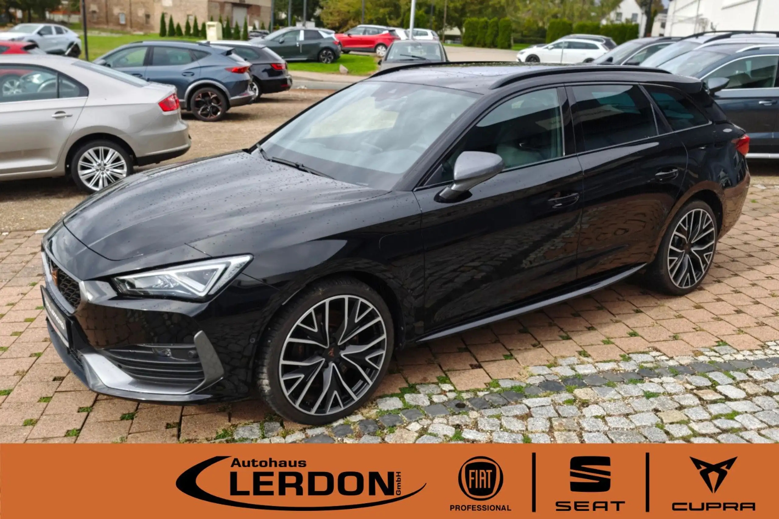 CUPRA Leon 2021