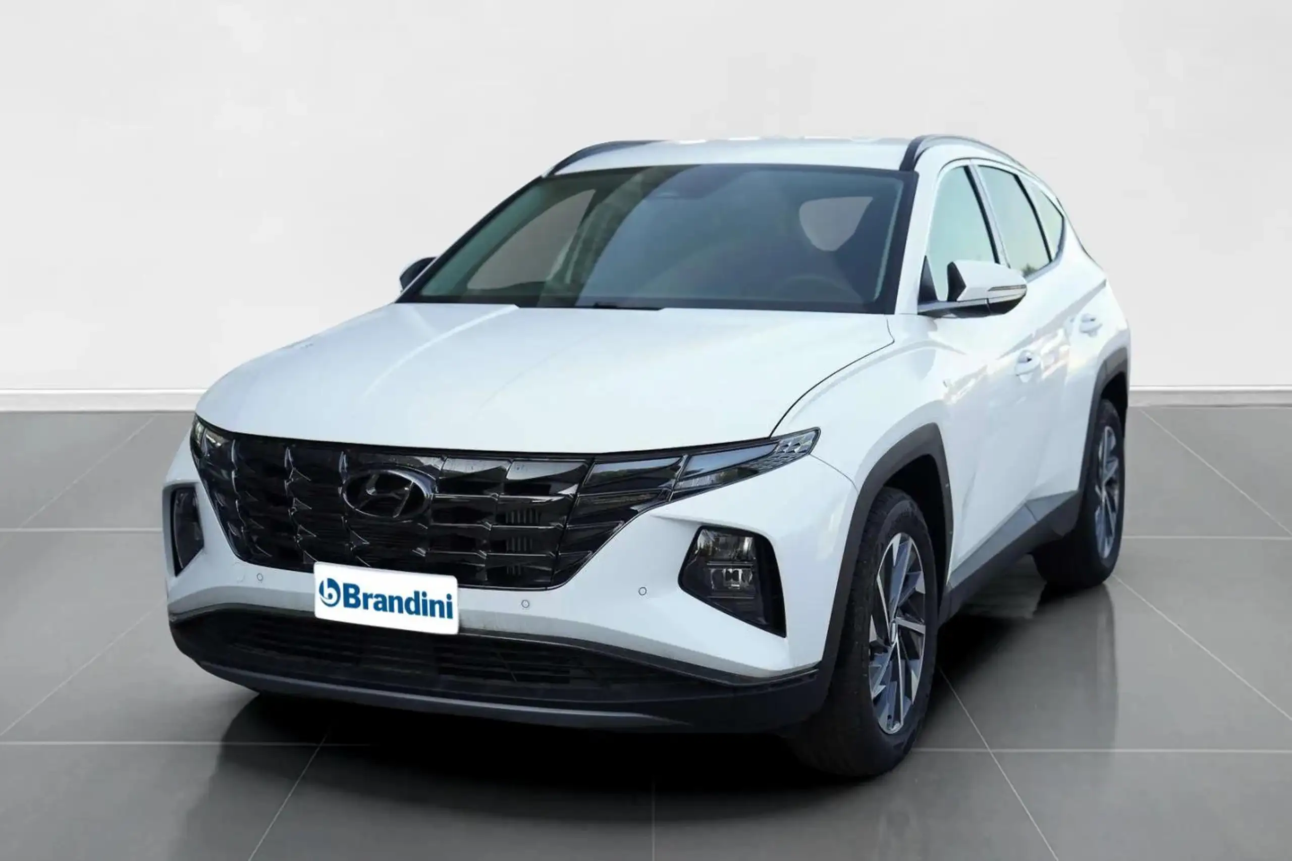 Hyundai TUCSON 2024