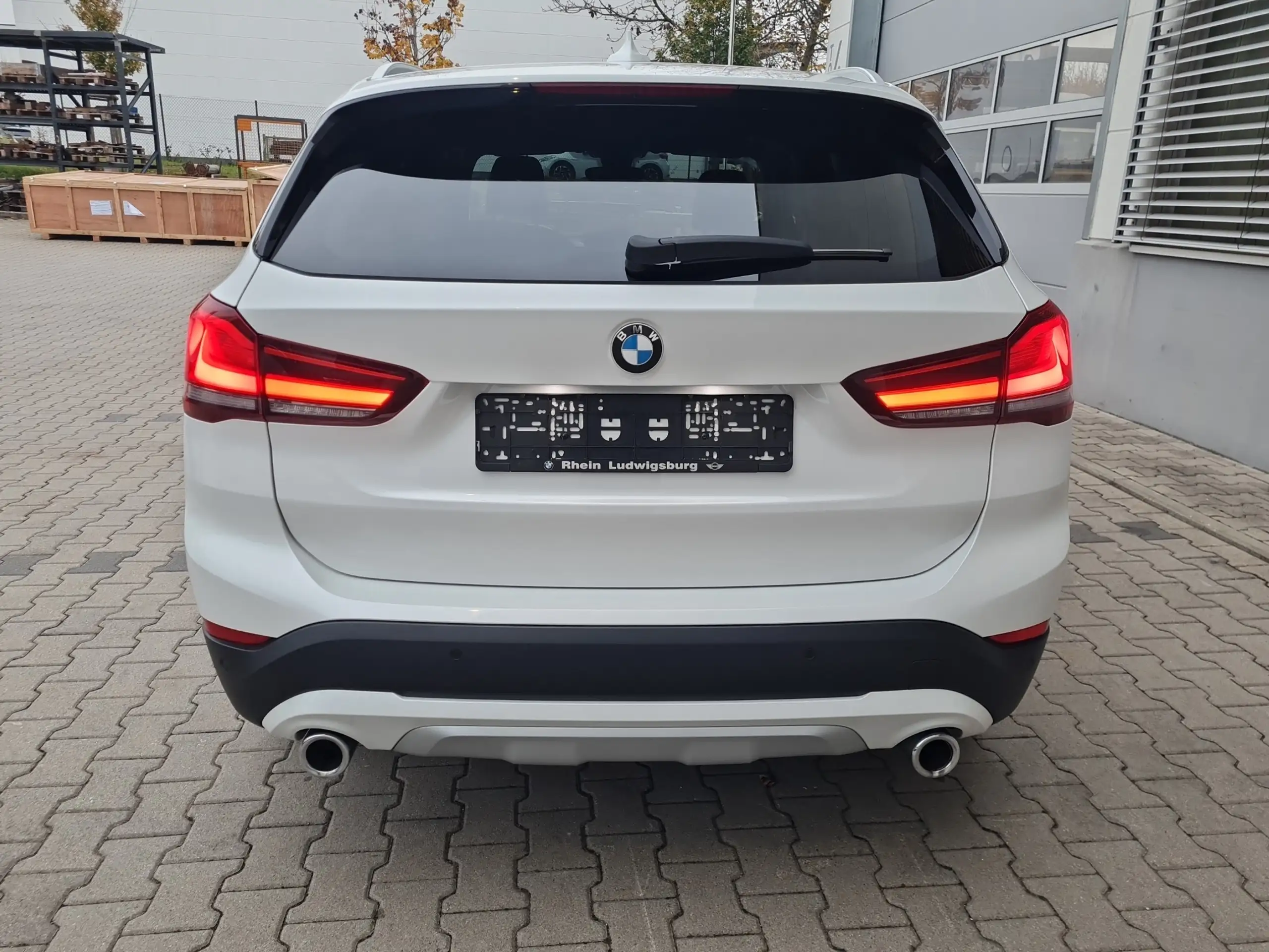 BMW - X1