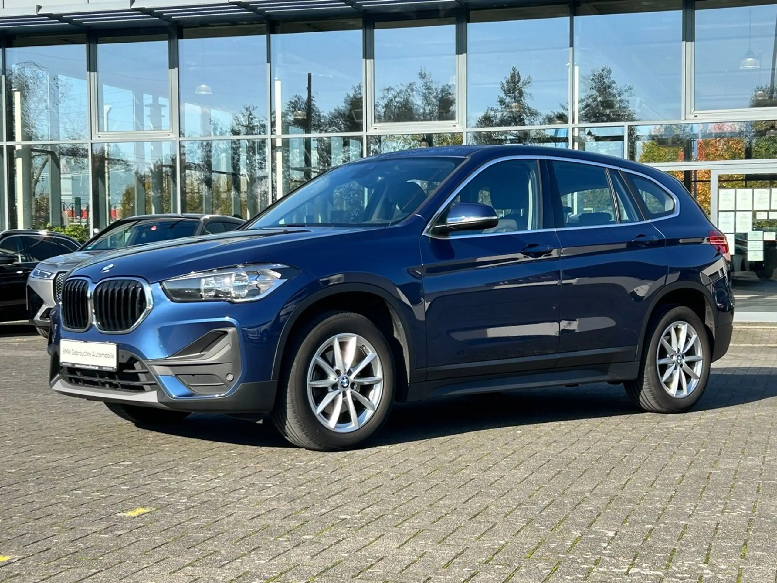 BMW X1 2022