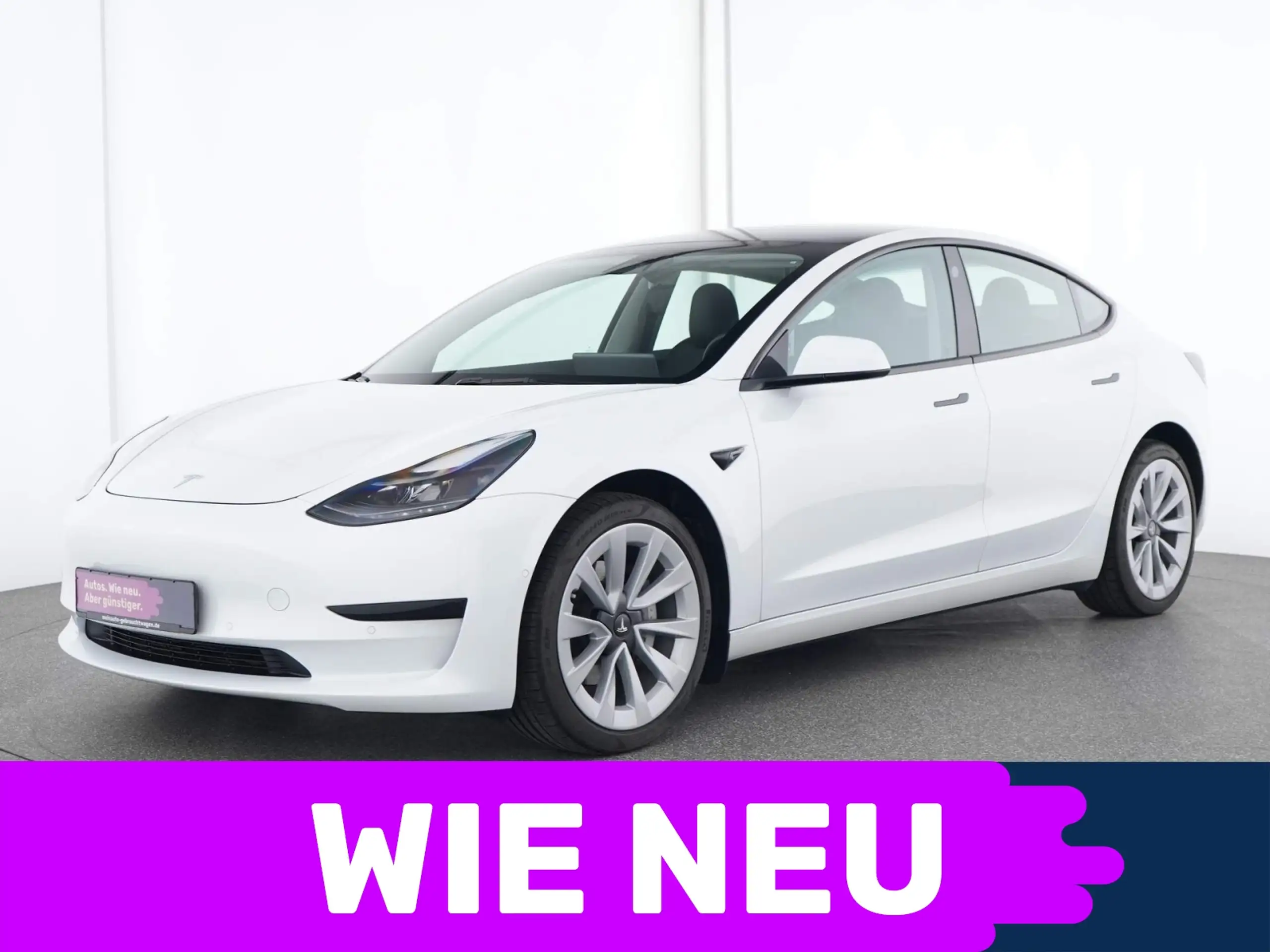 Tesla - Model 3