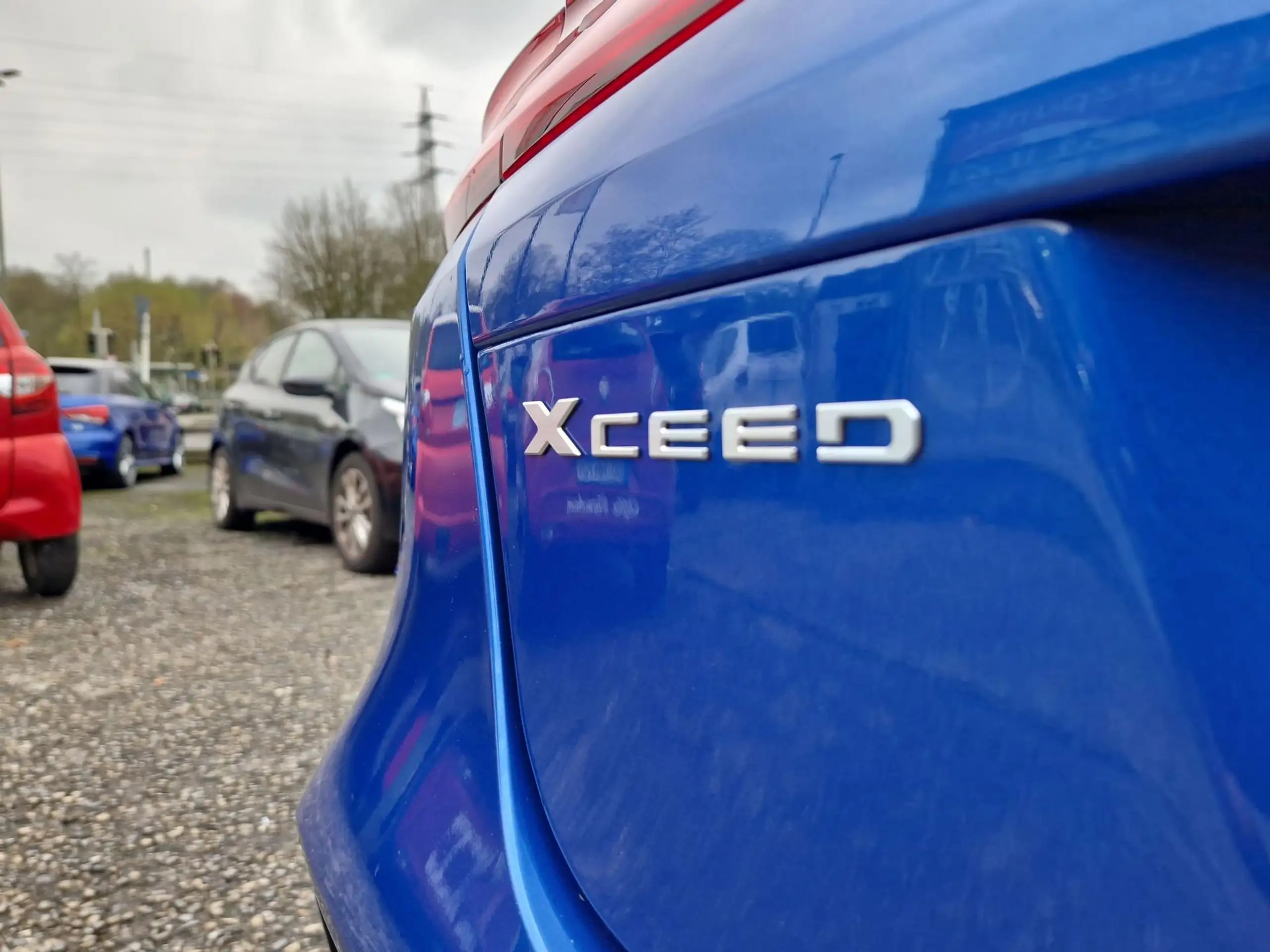 Kia - XCeed