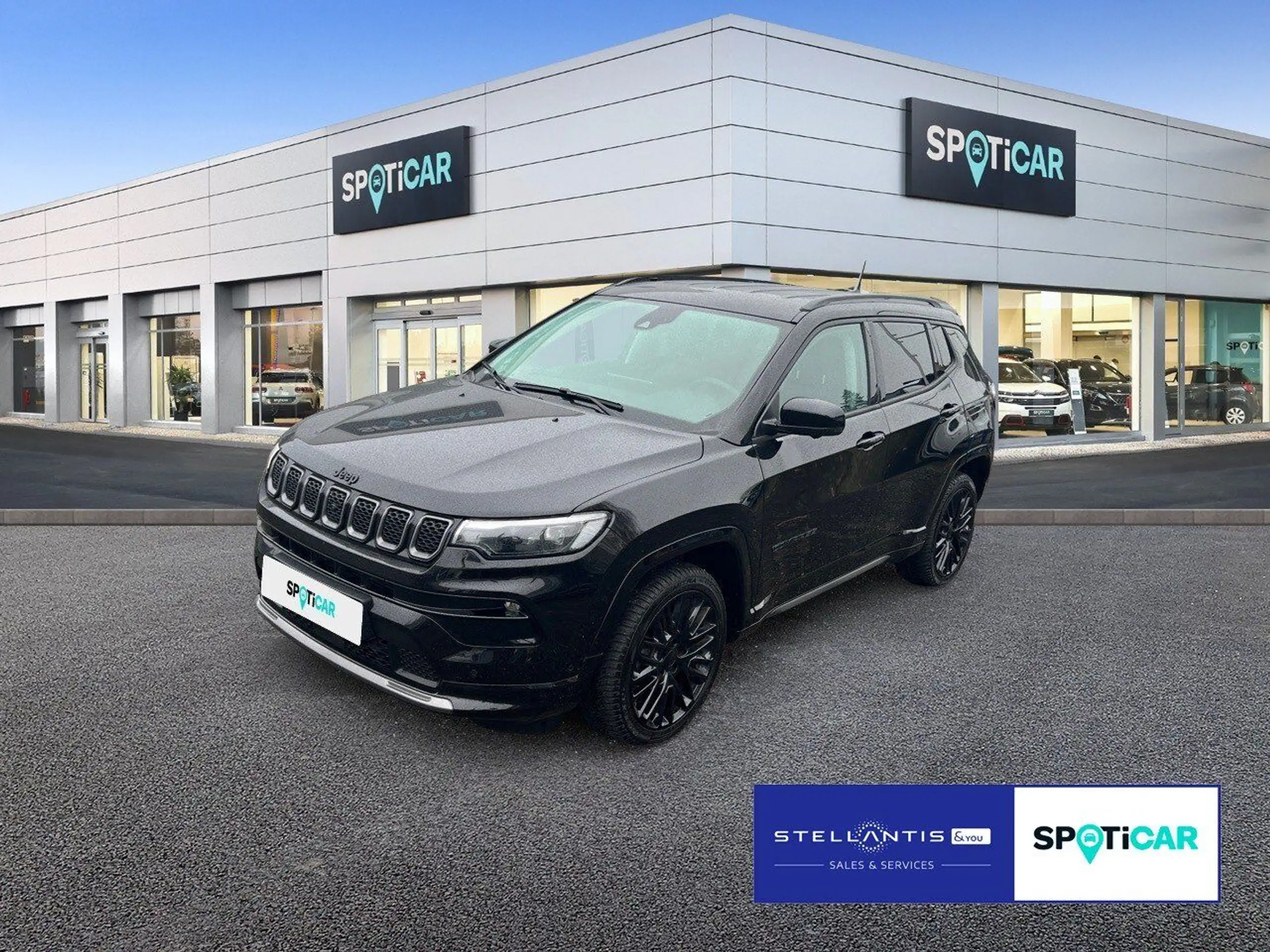 Jeep - Compass