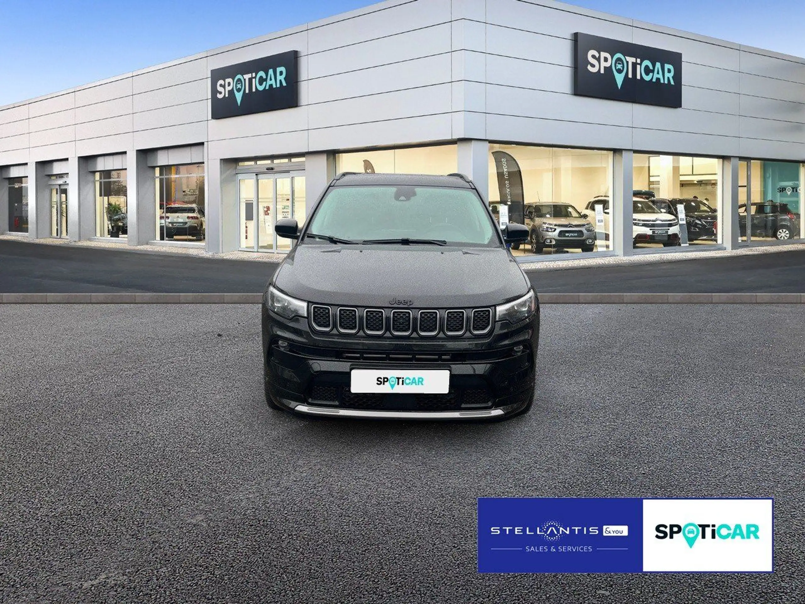 Jeep - Compass