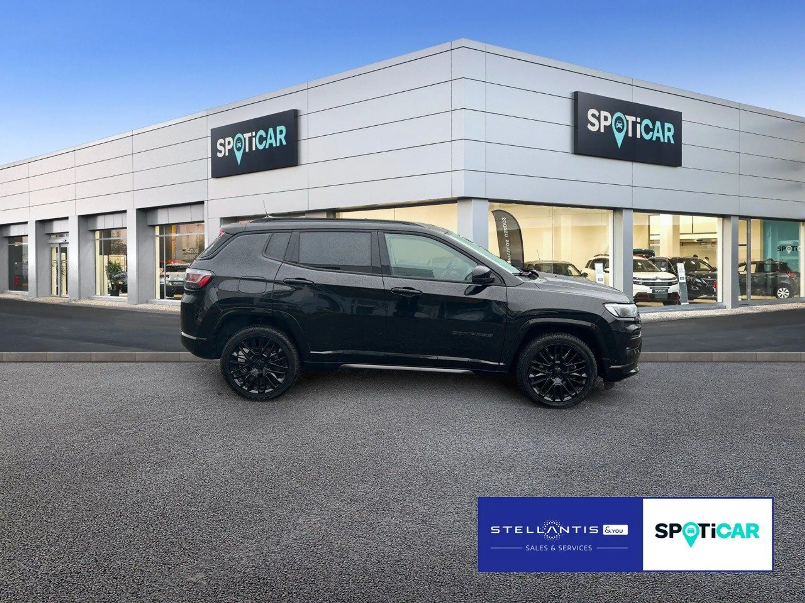 Jeep - Compass