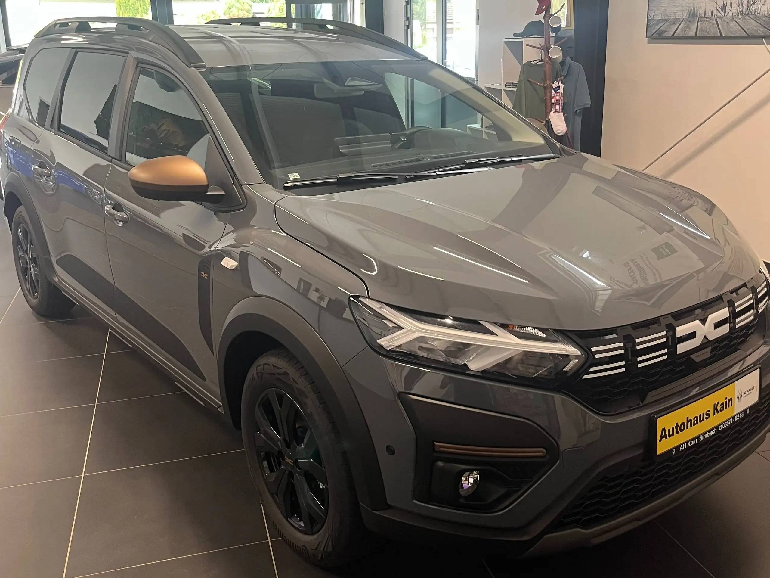 Dacia Jogger 2024