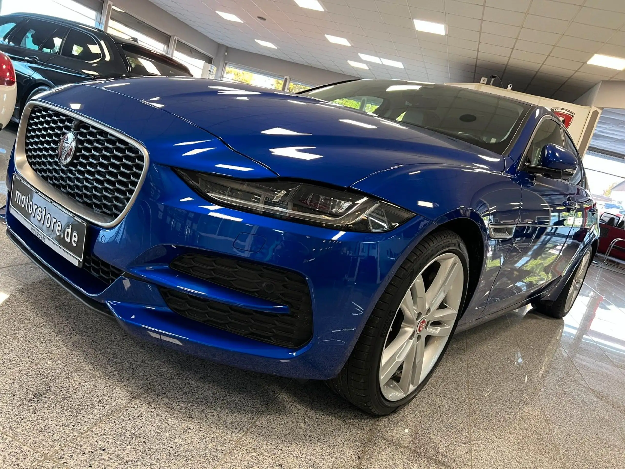 Jaguar - XE