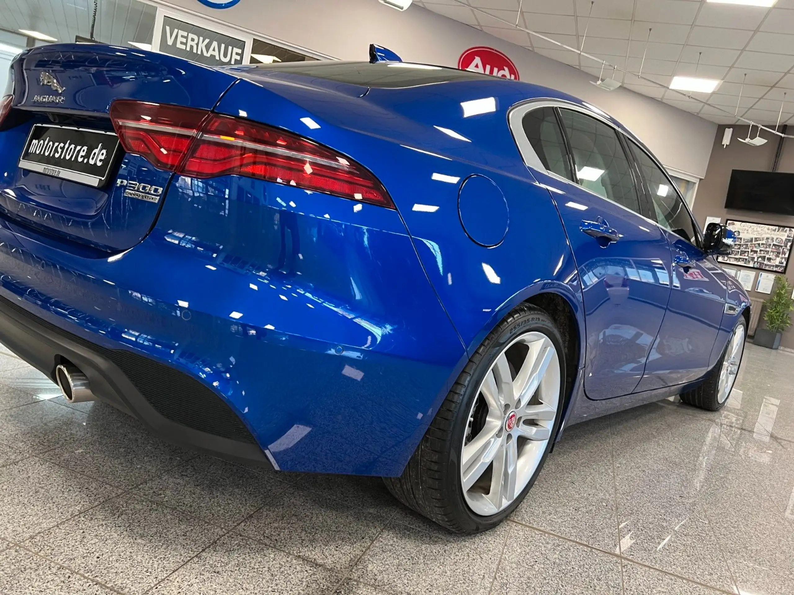 Jaguar - XE