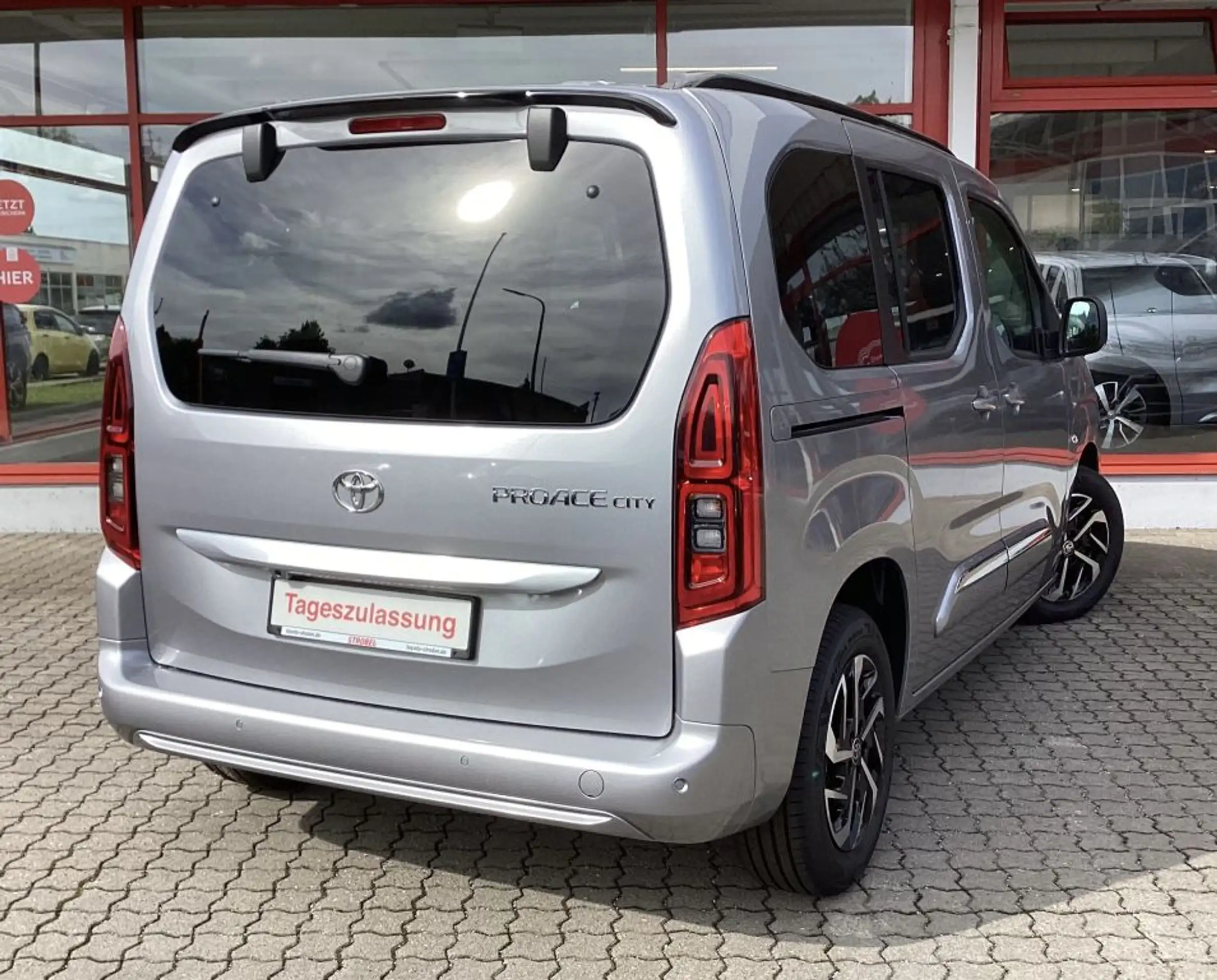 Toyota - Proace