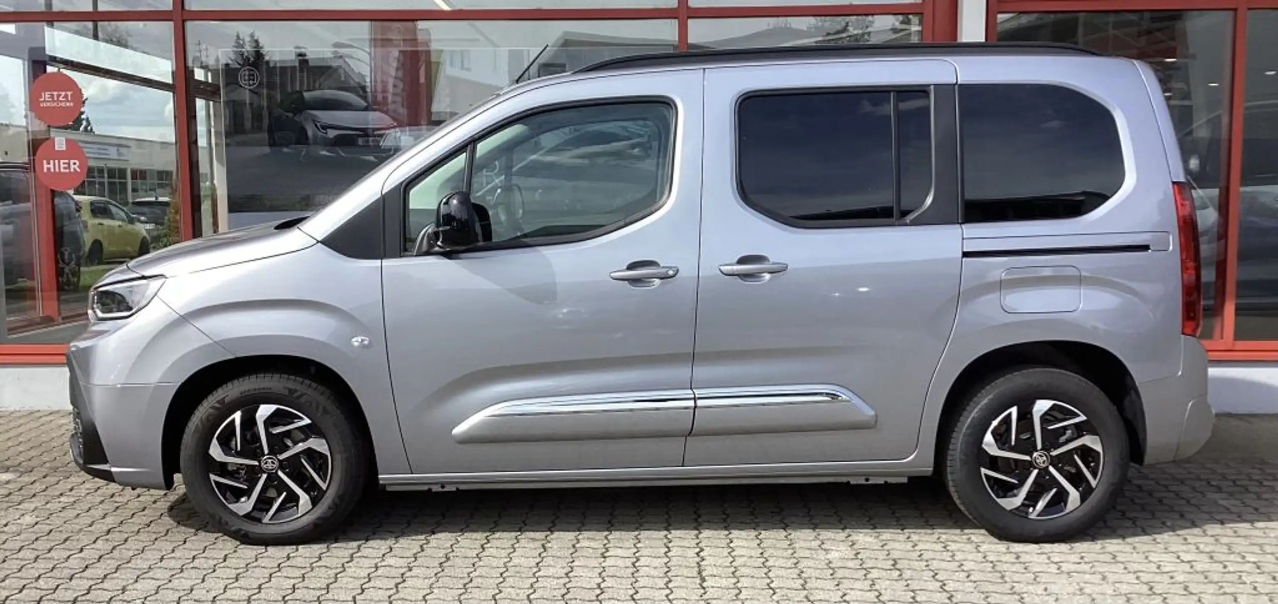 Toyota - Proace