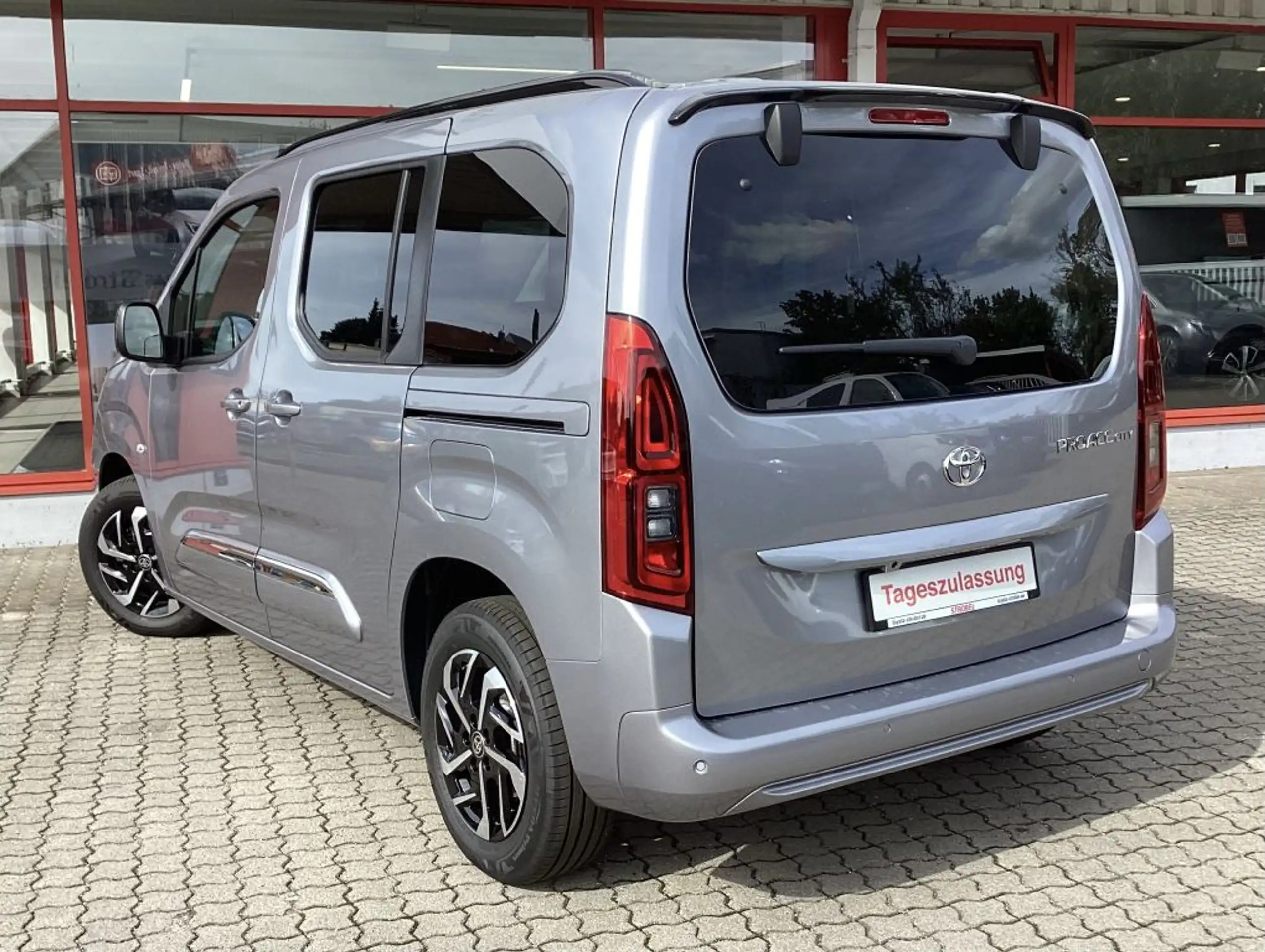 Toyota - Proace