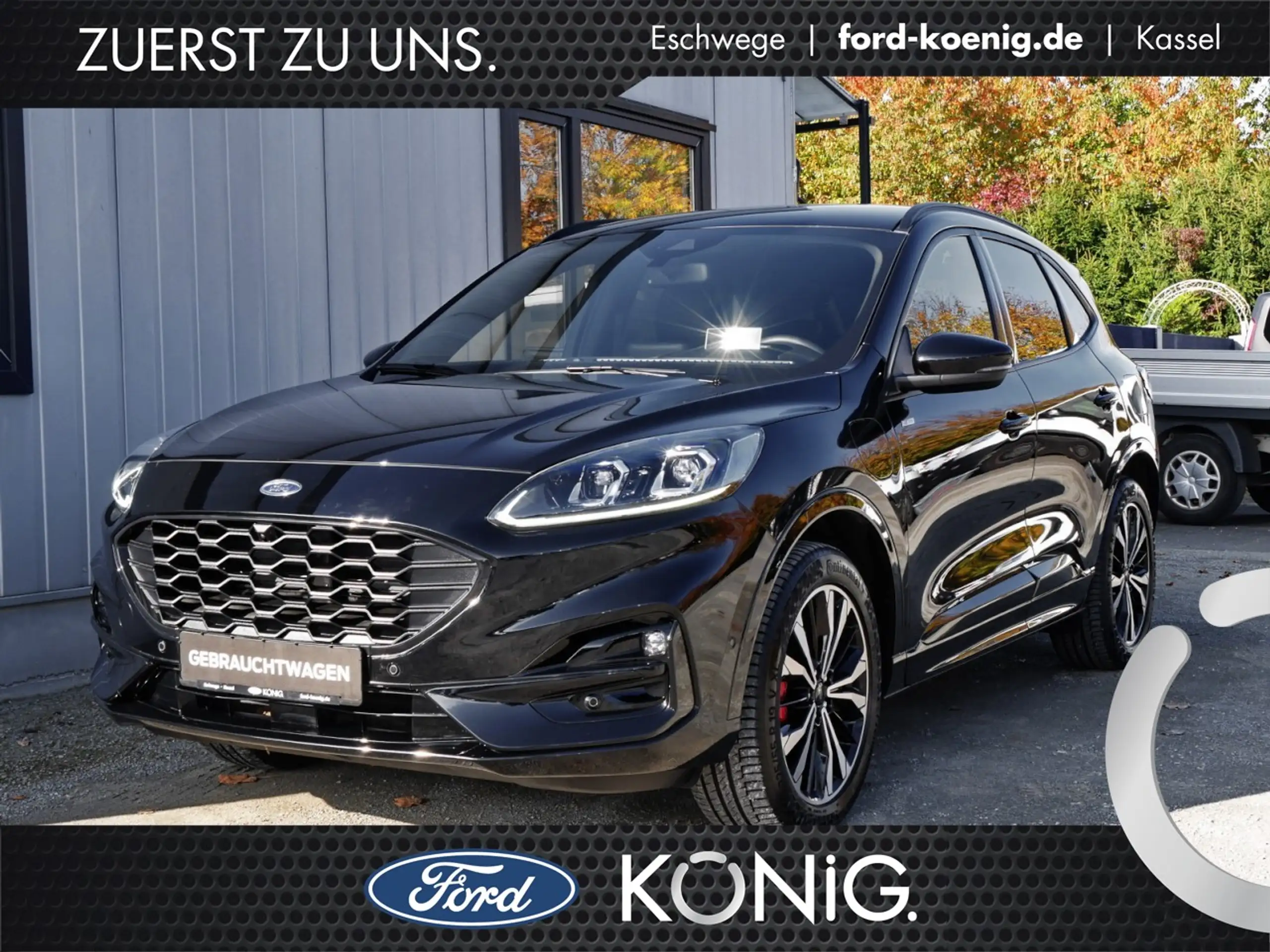 Ford - Kuga