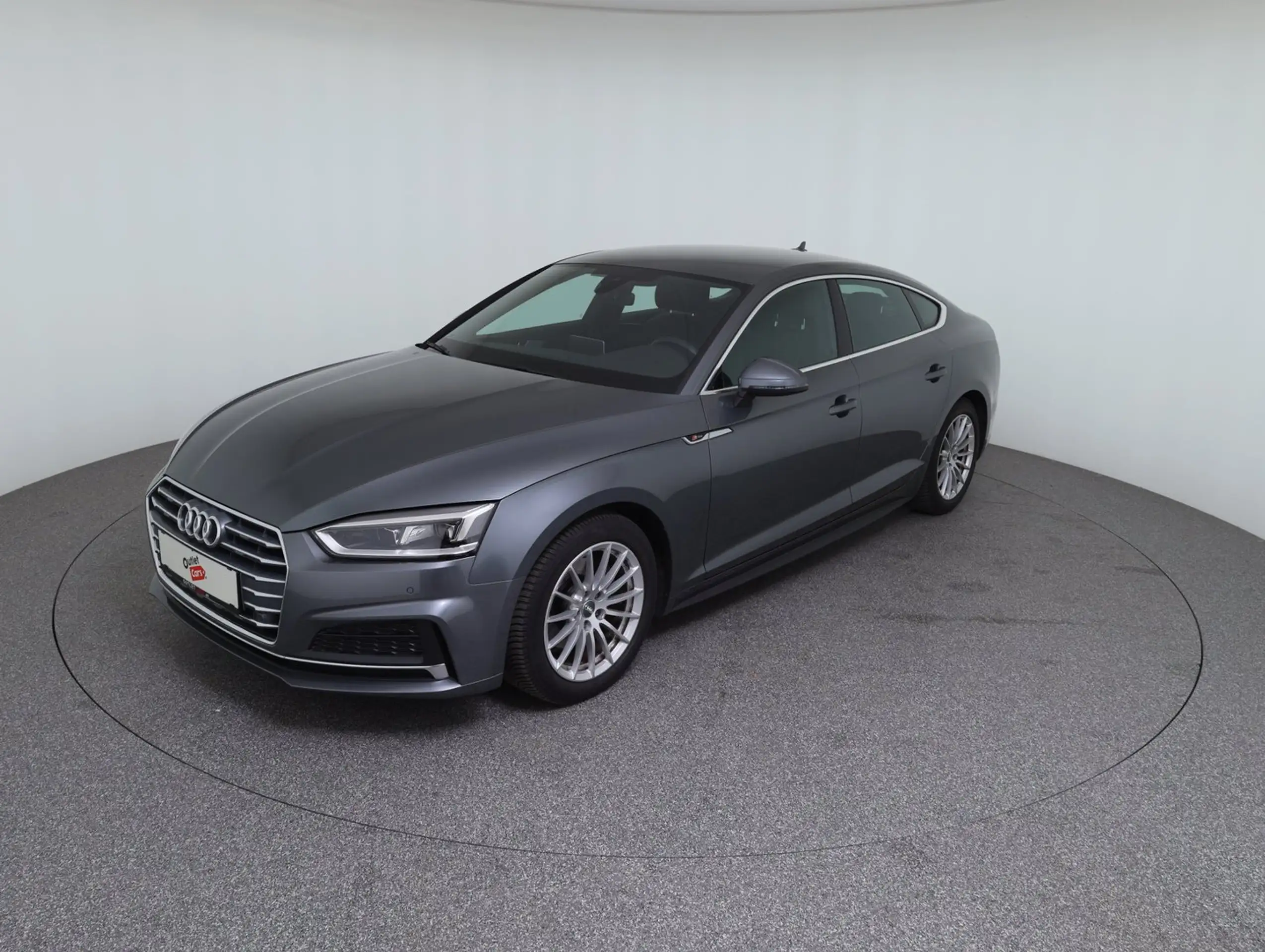 Audi A5 2019