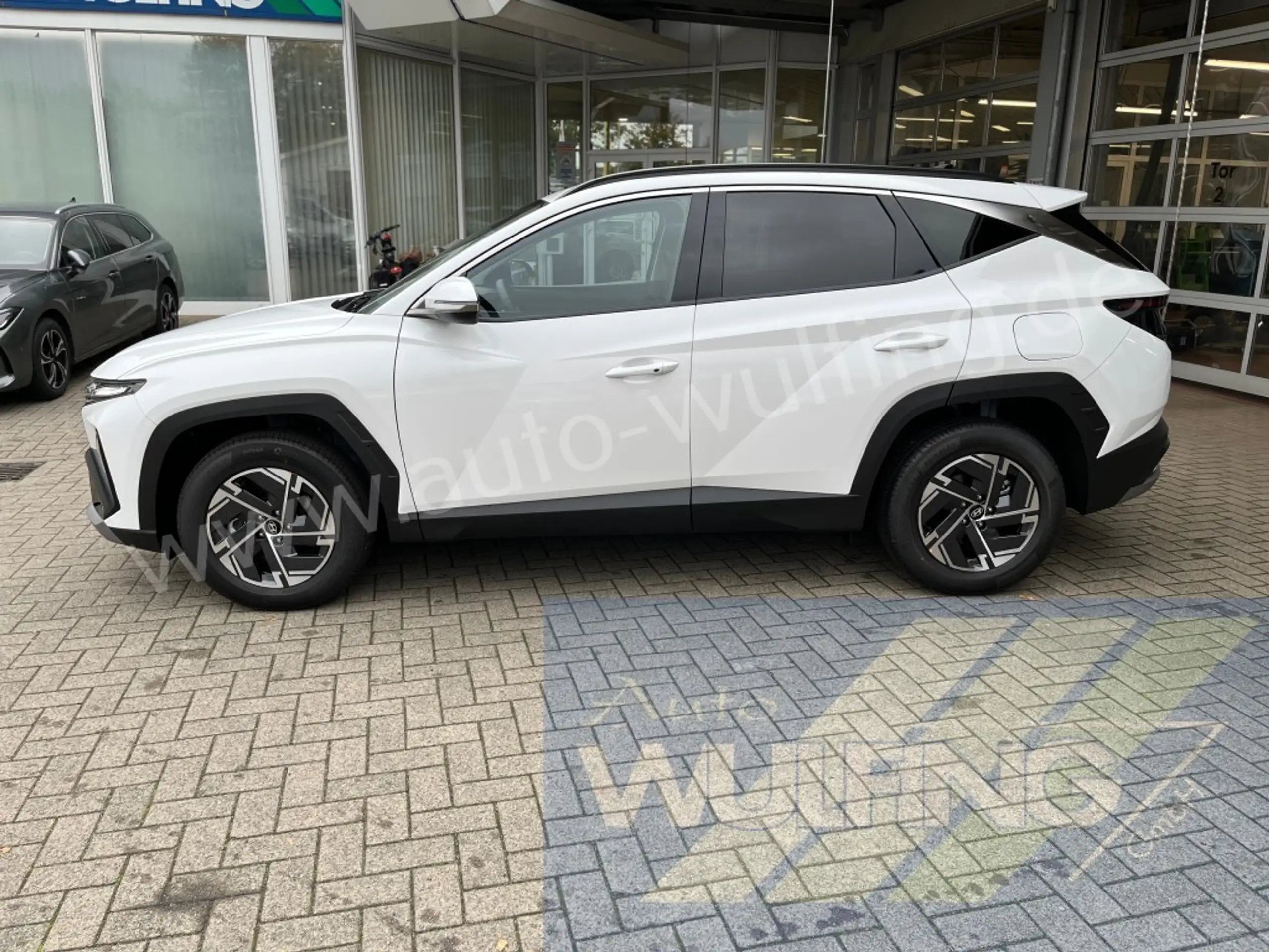 Hyundai - TUCSON