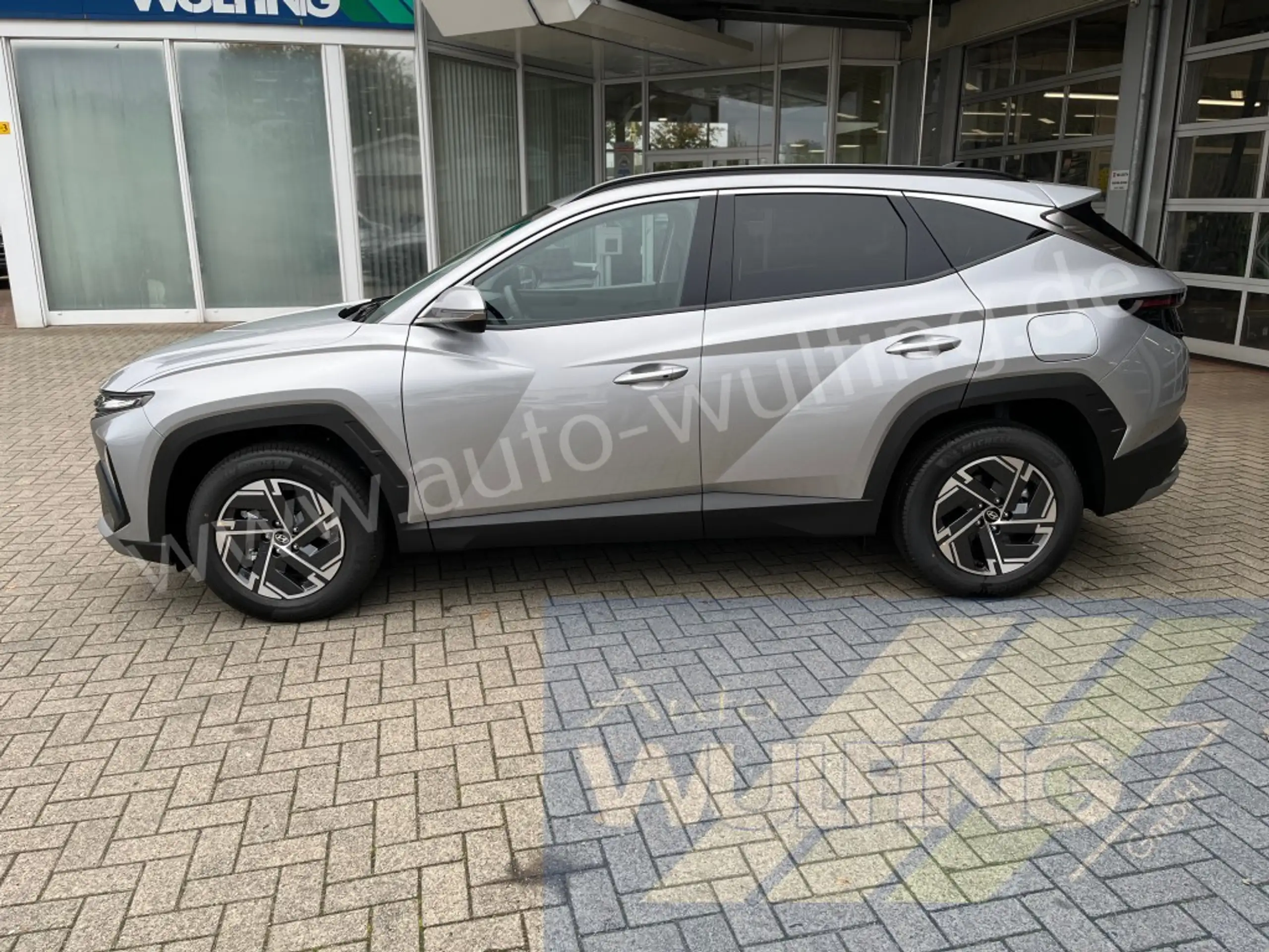 Hyundai - TUCSON