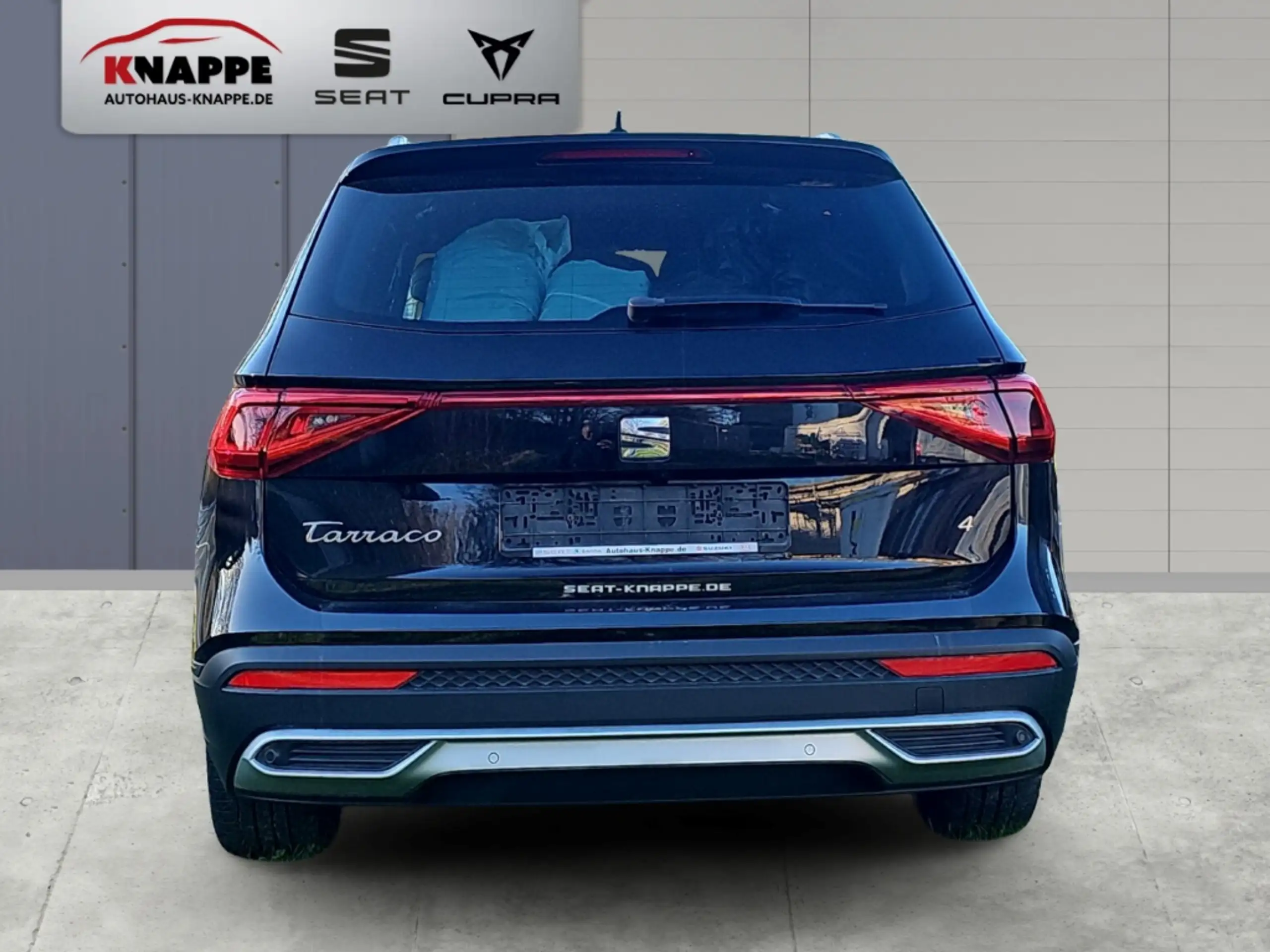 SEAT - Tarraco