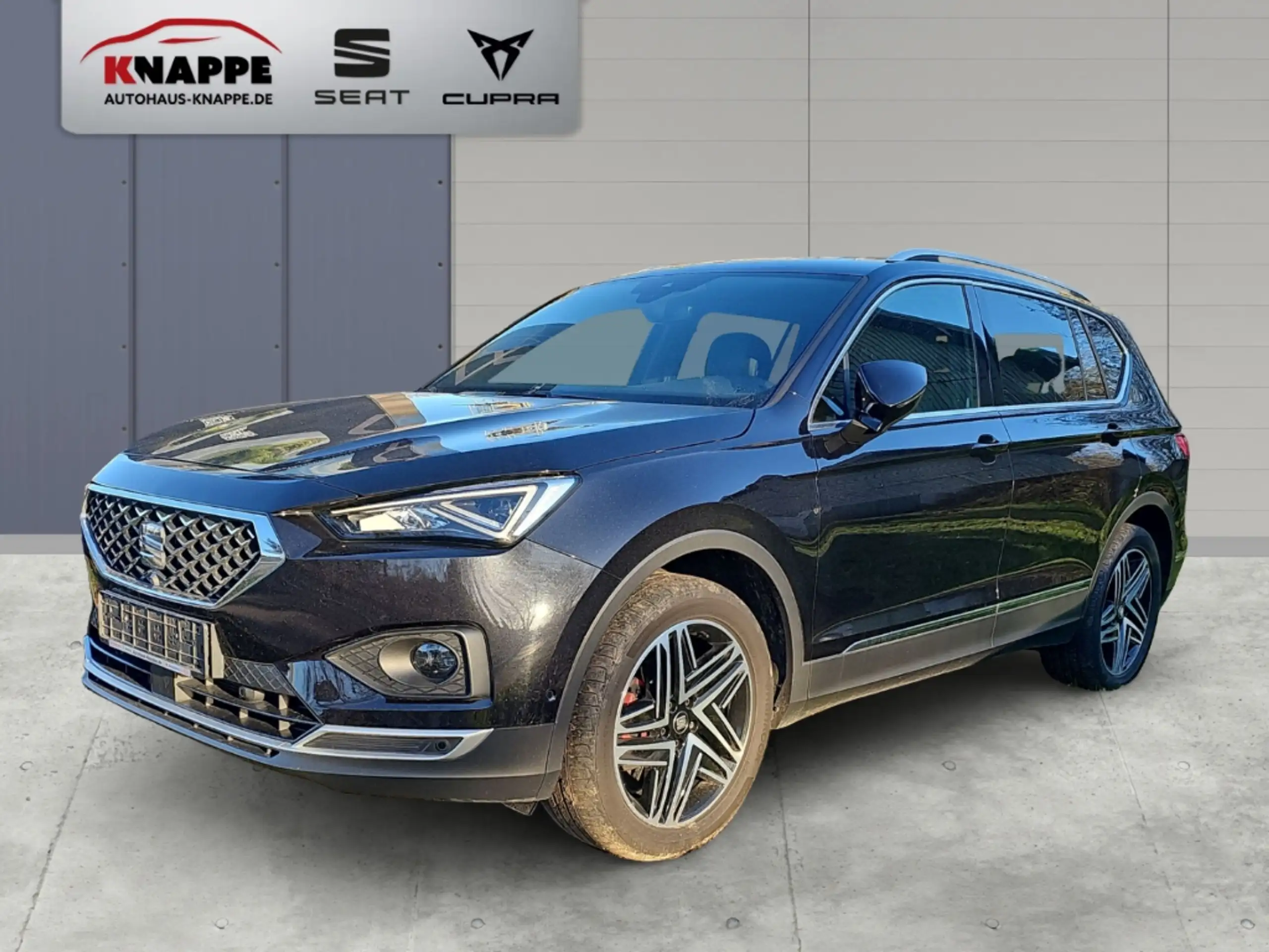 SEAT - Tarraco