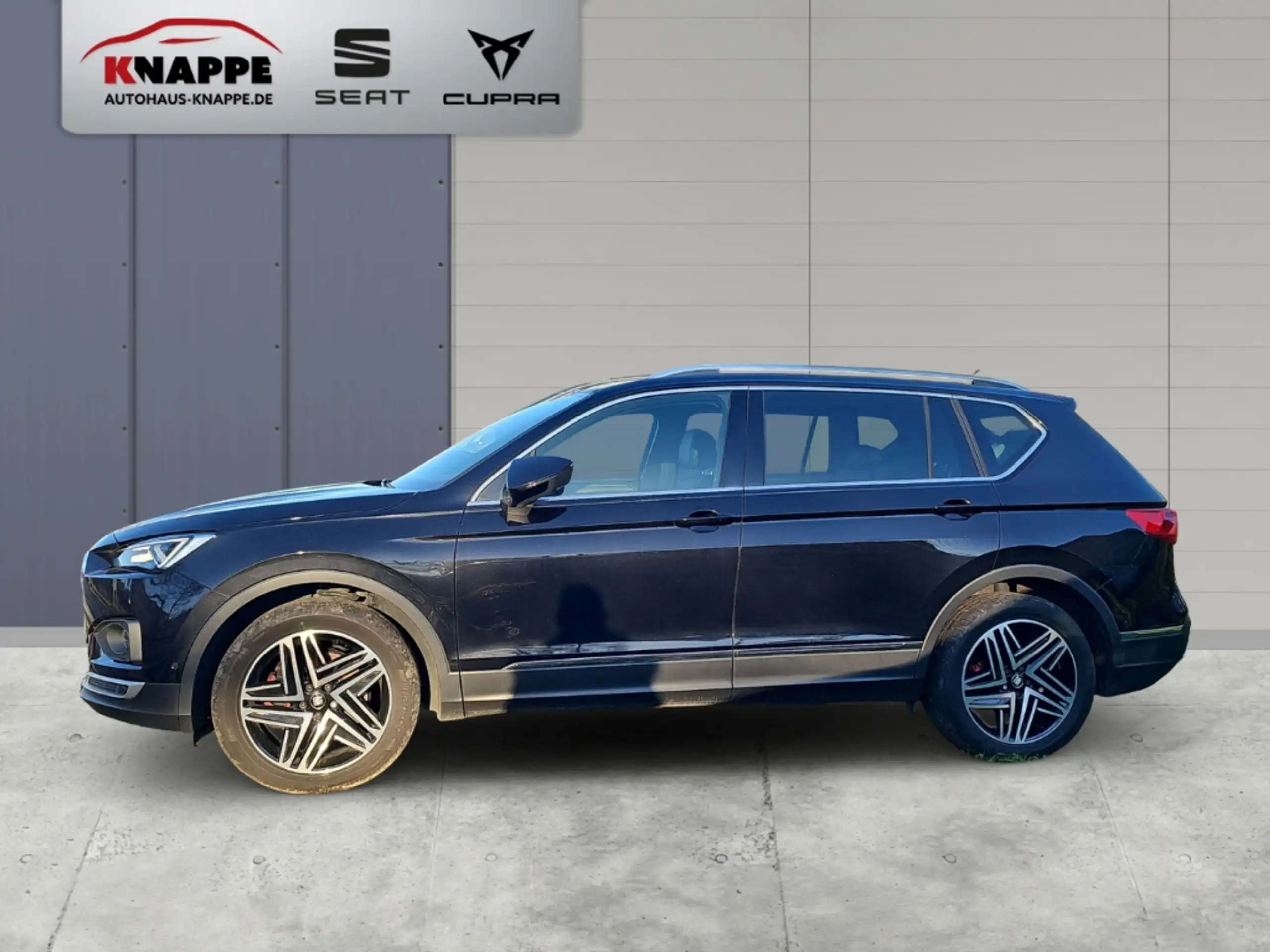 SEAT - Tarraco