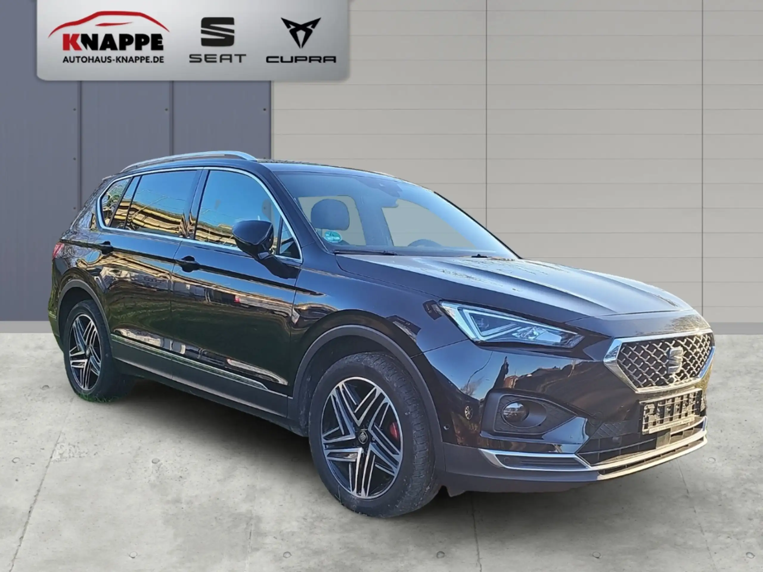 SEAT - Tarraco