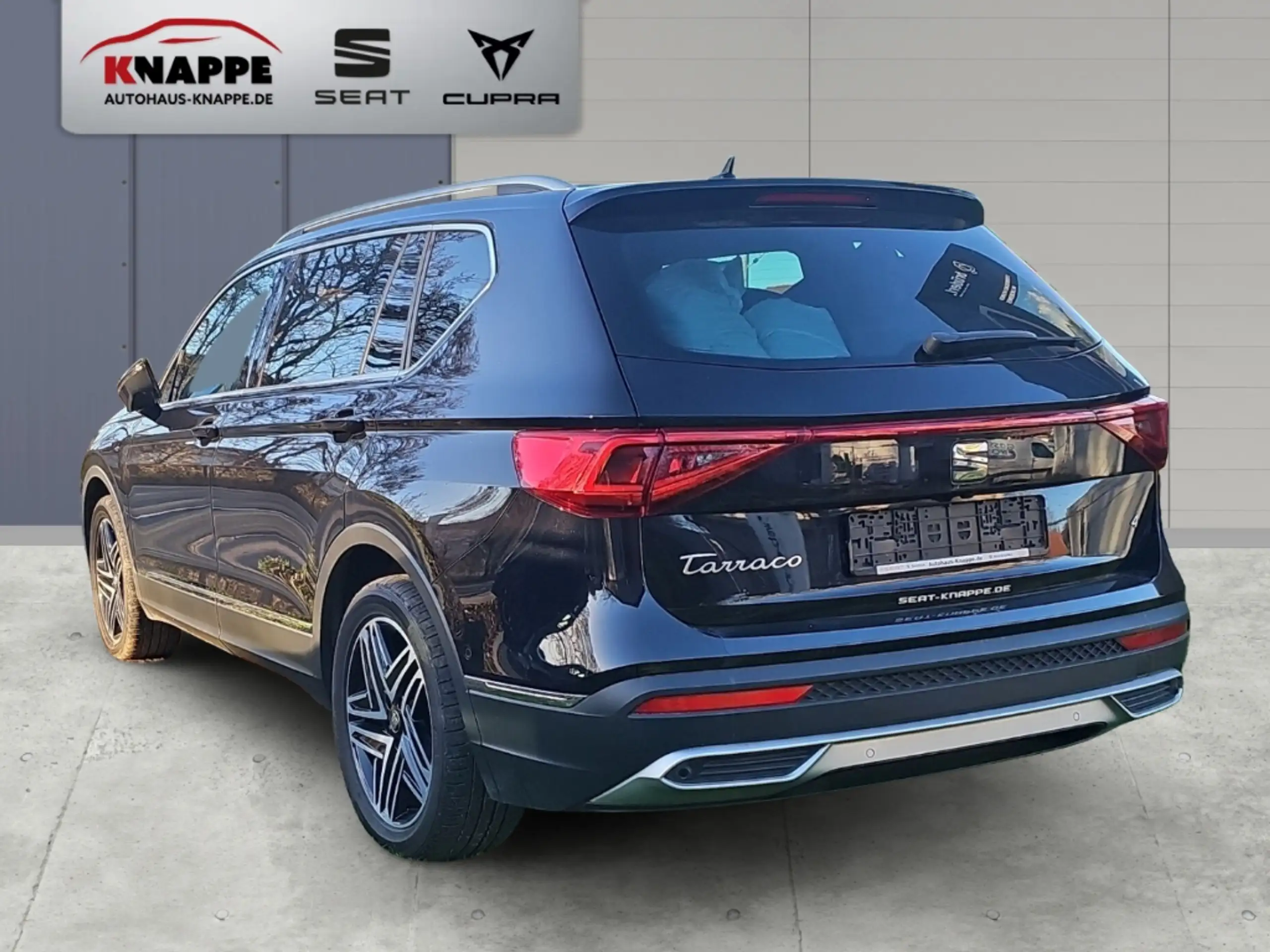 SEAT - Tarraco