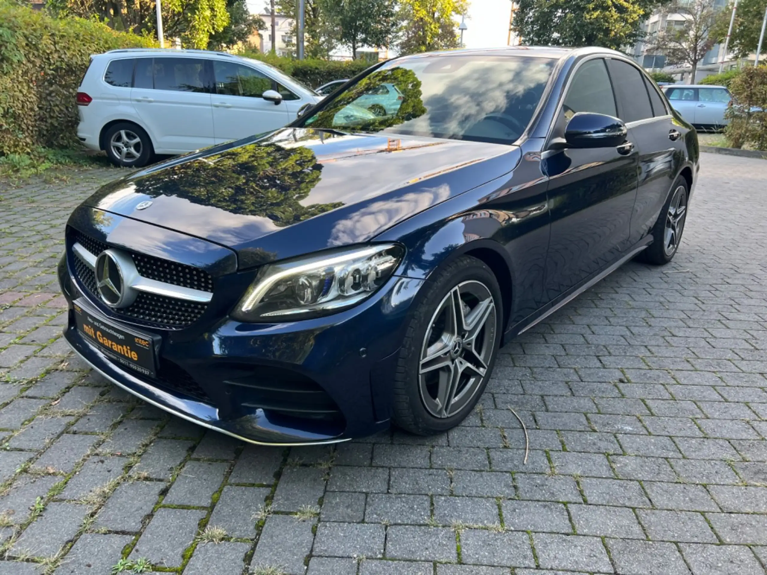 Mercedes-Benz - C 220