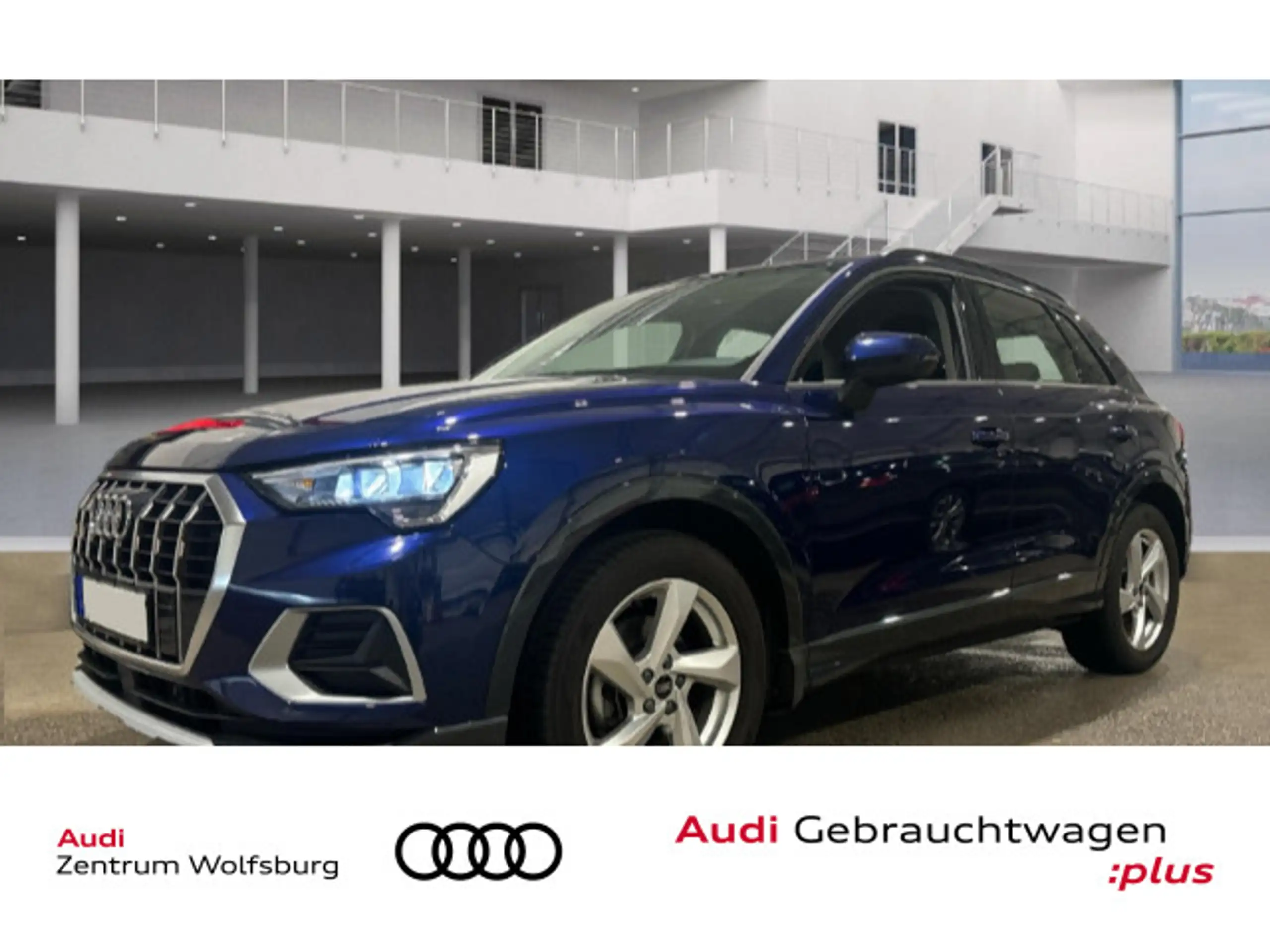 Audi - Q3