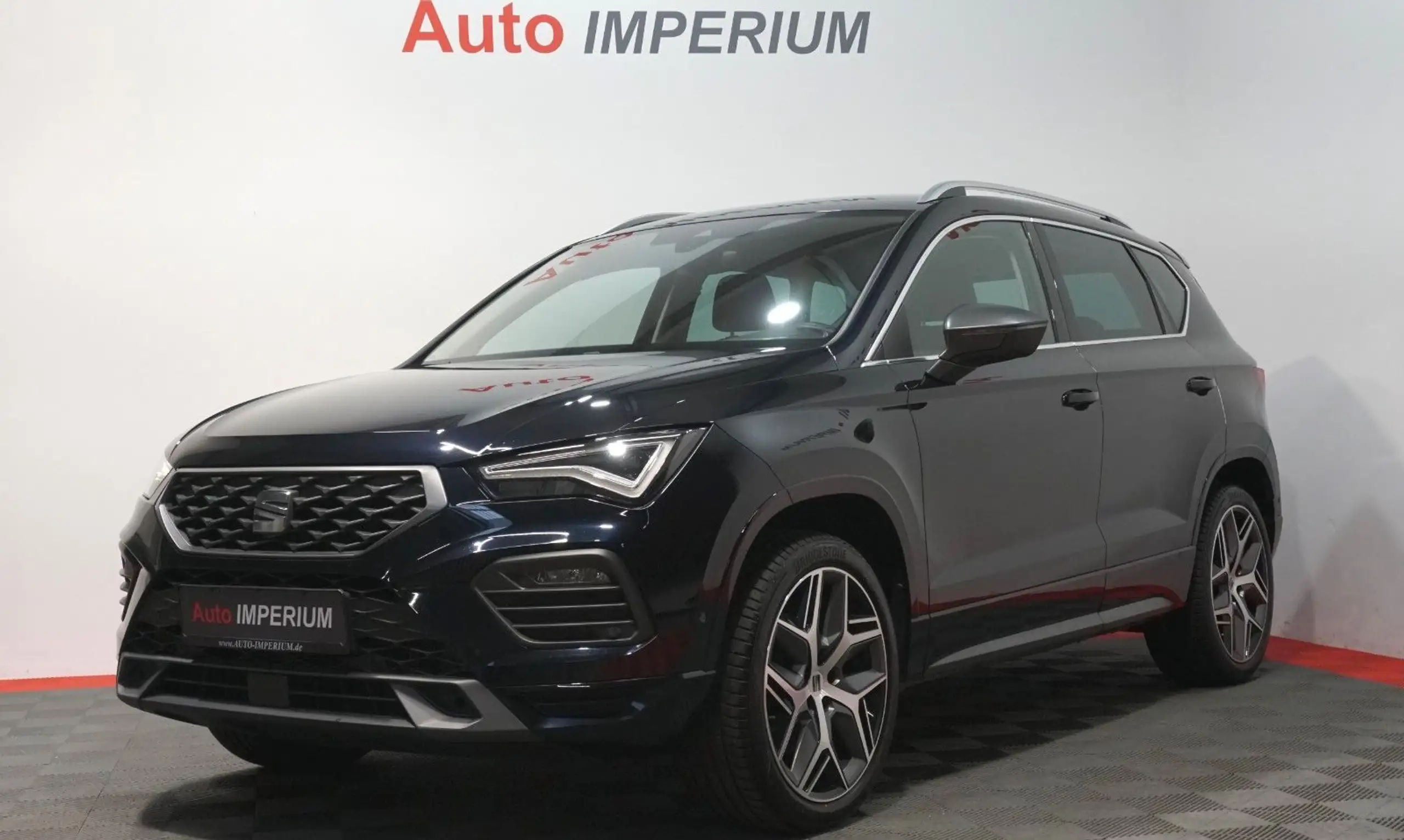 SEAT Ateca 2021