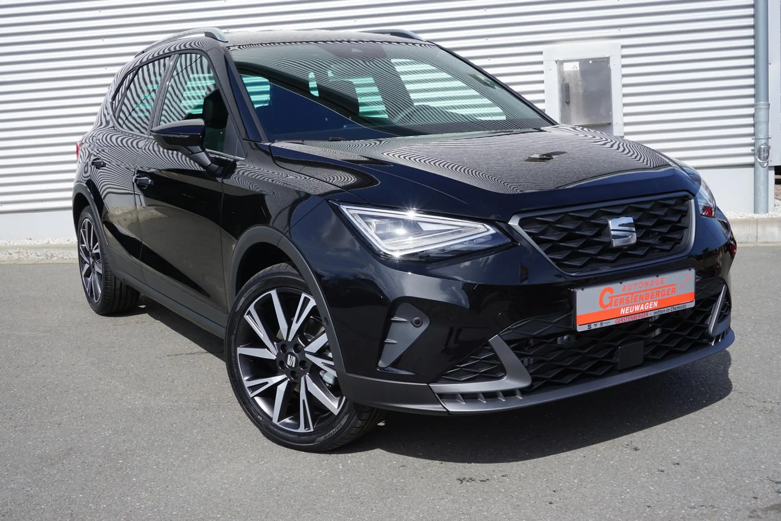 SEAT Arona 2024