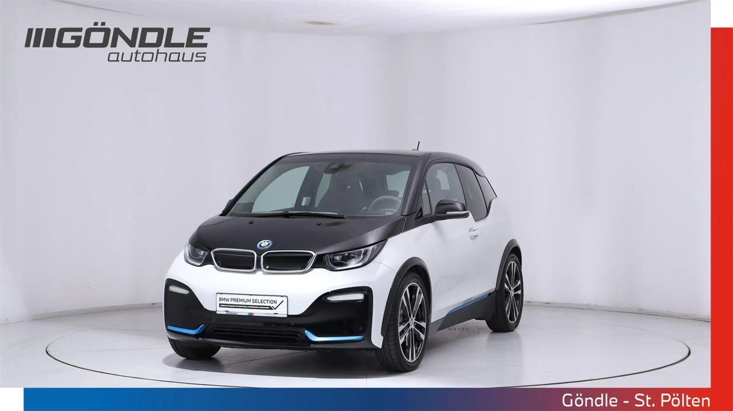 BMW i3 2020