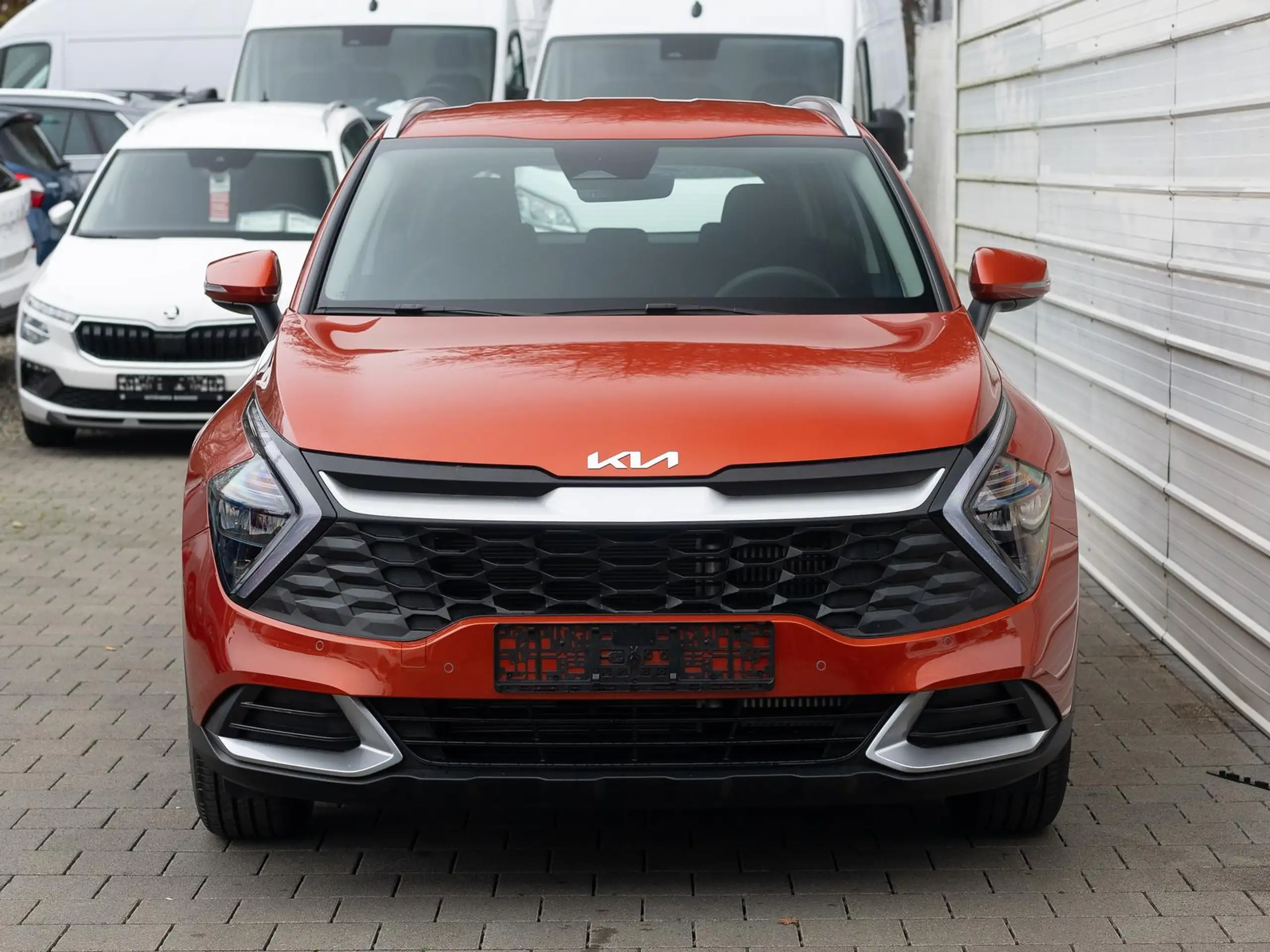 Kia - Sportage