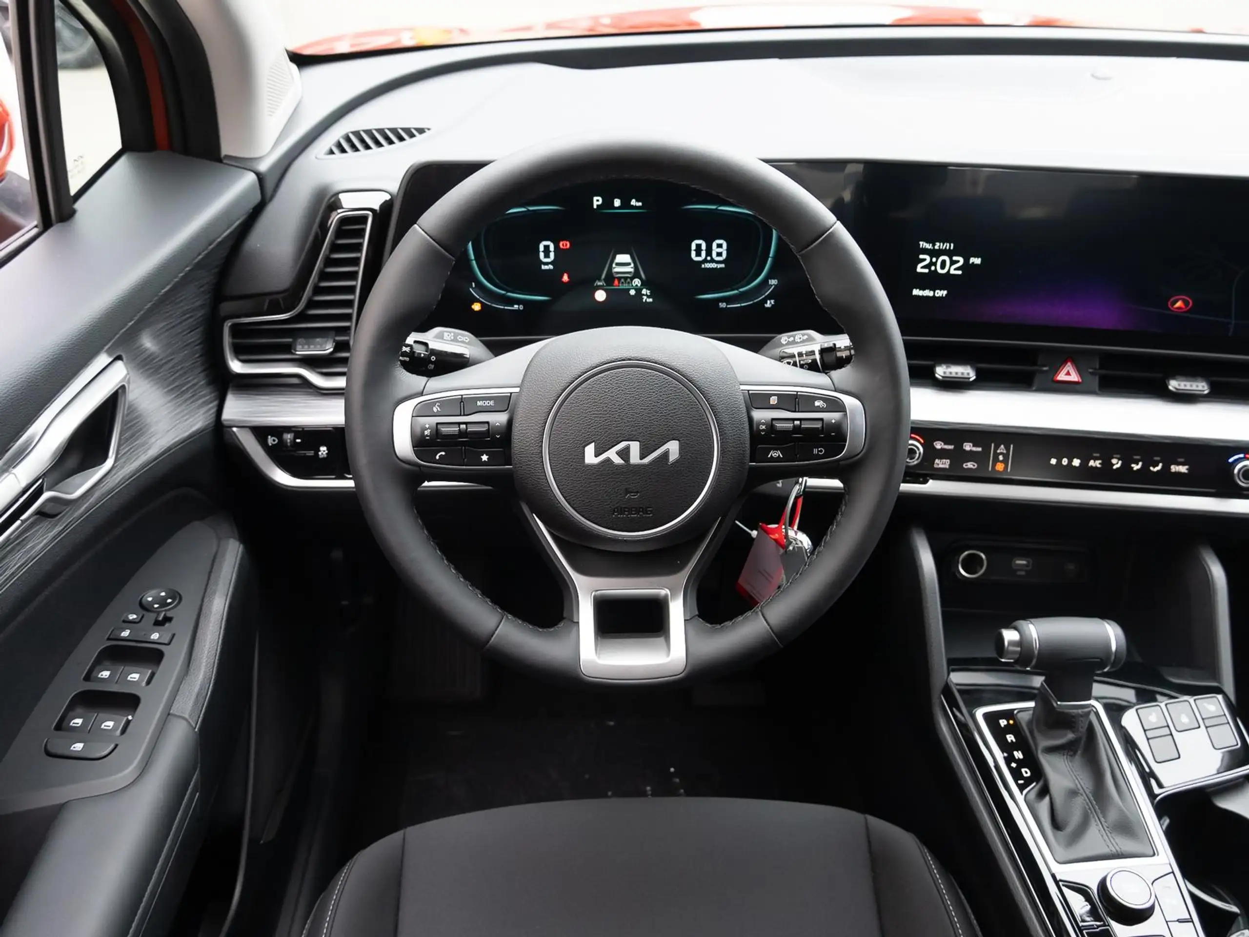 Kia - Sportage